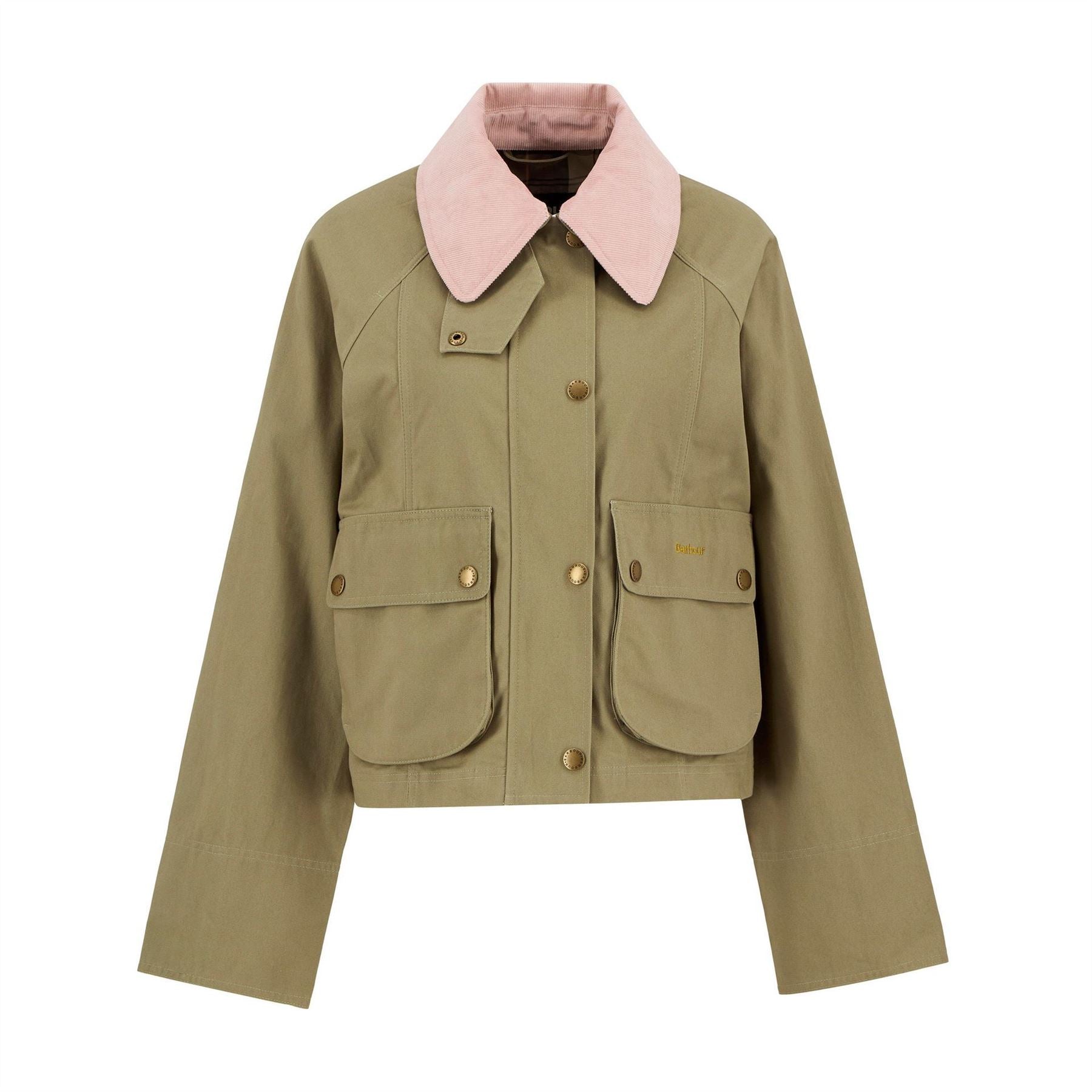 Barbour Barn Jacket