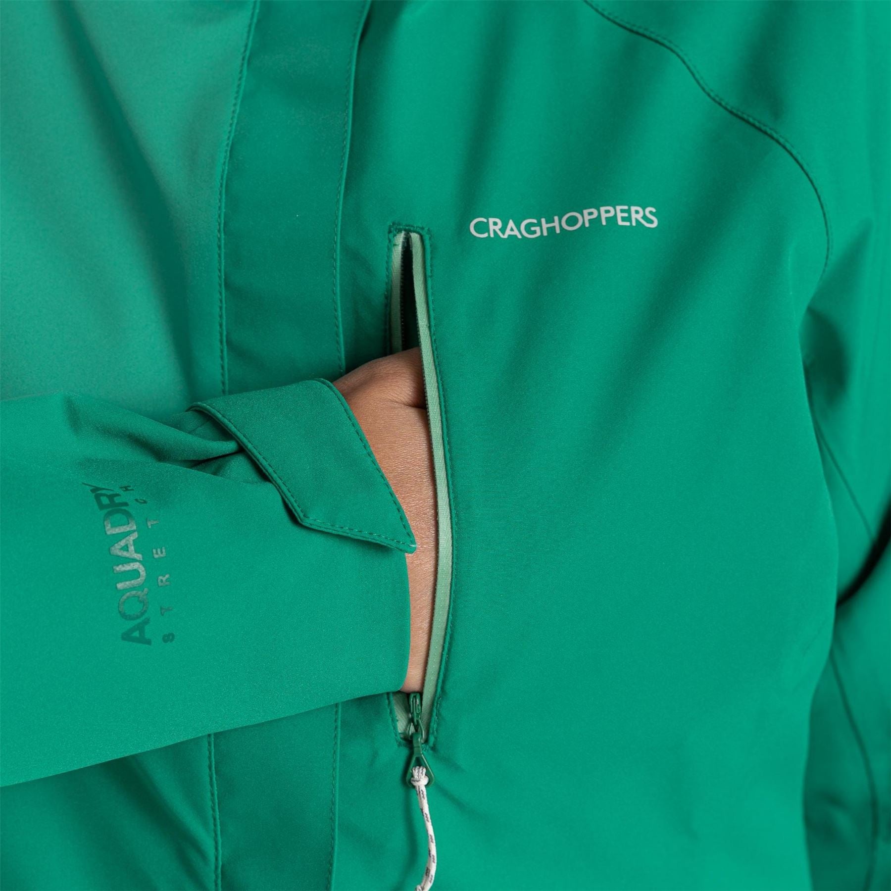 Craghoppers Crag Caldbeck Waterproof Jacket