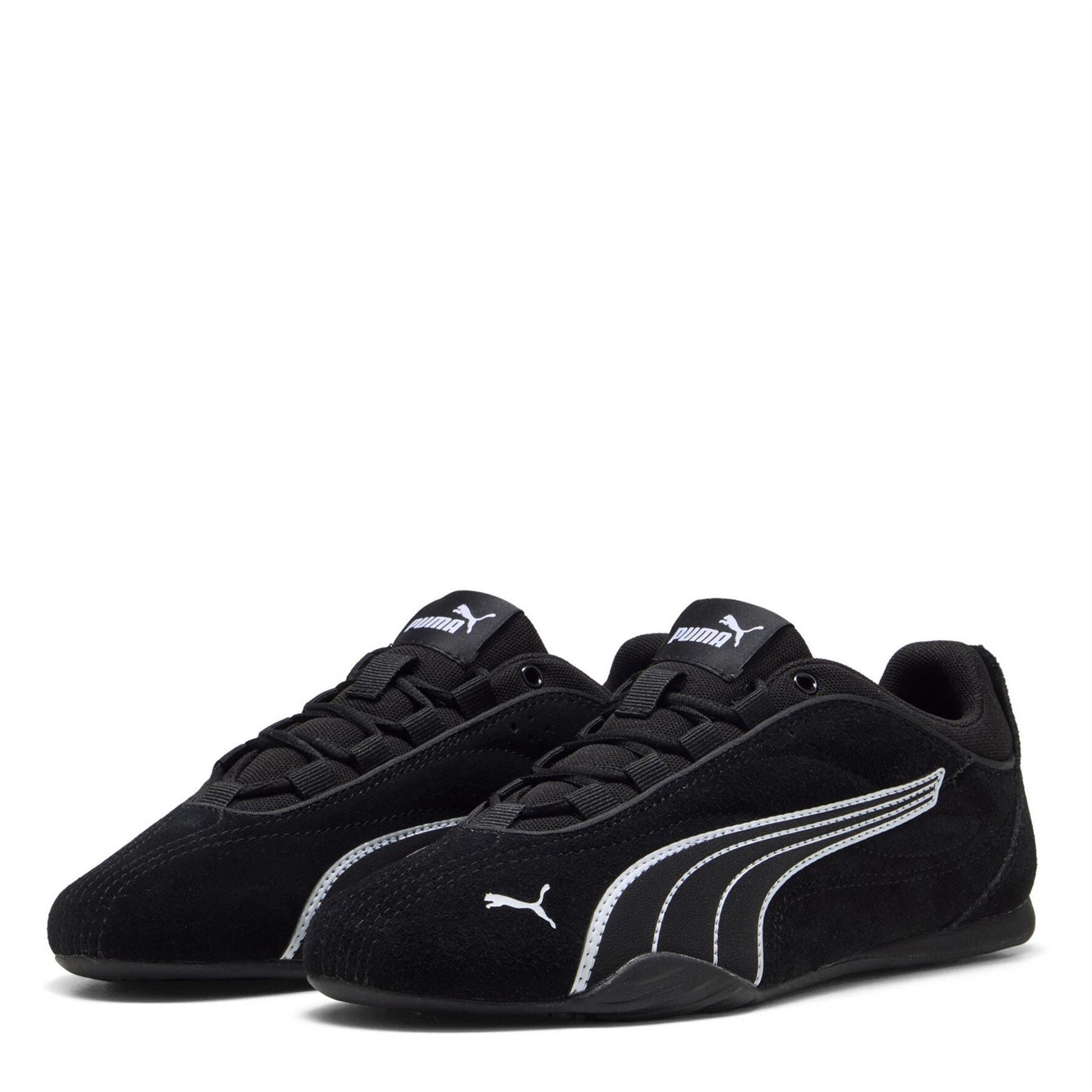 Puma Catch Soleil Low Top Trainers