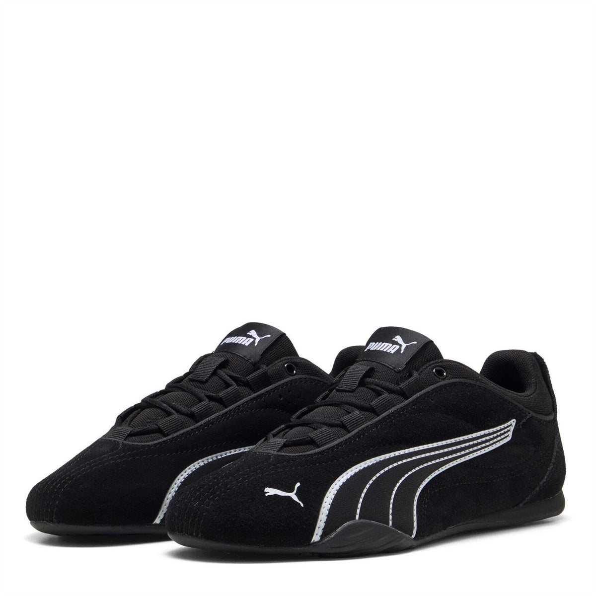 Puma Catch Soleil Low Top Trainers