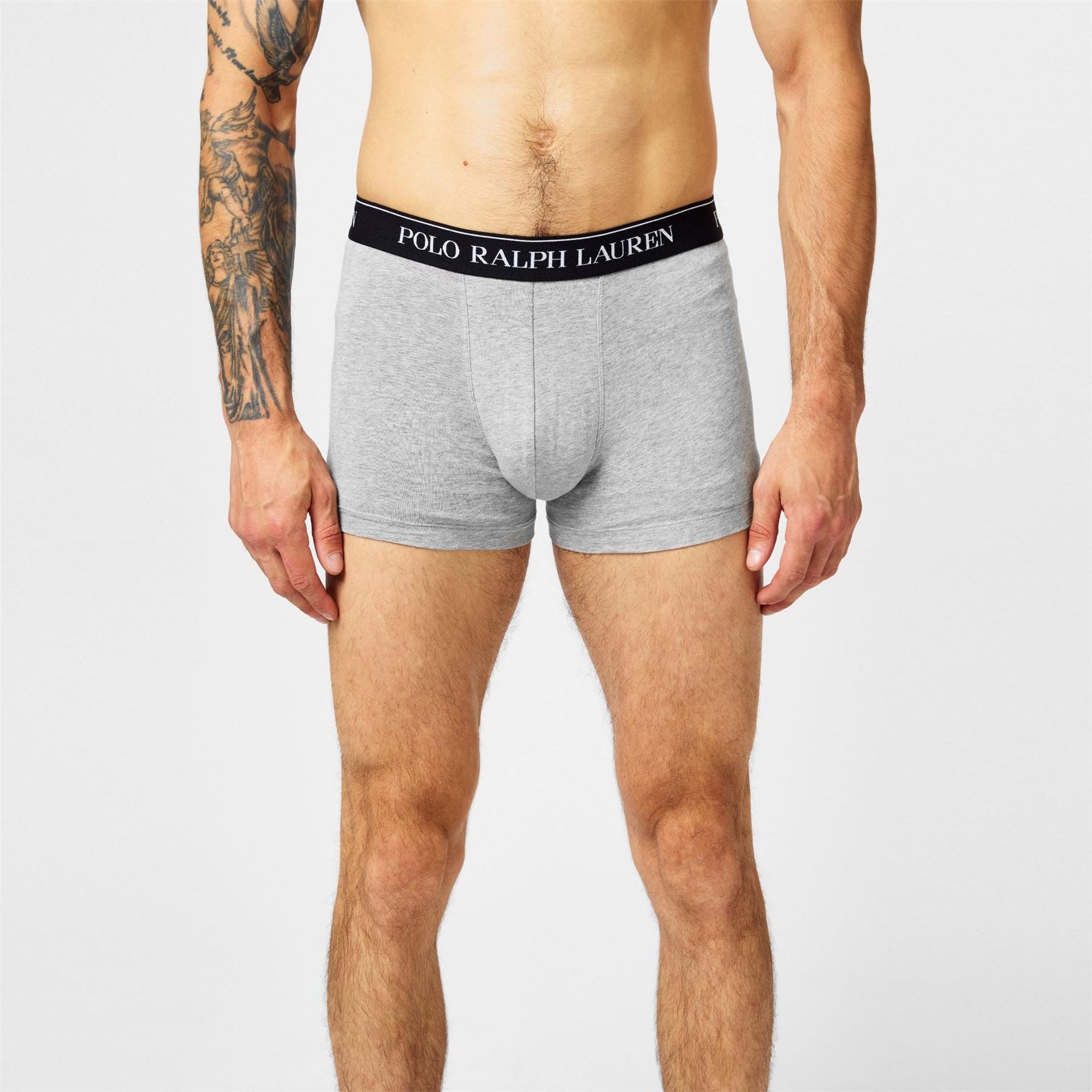Polo Ralph Lauren 3 Pack Cotton Trunks