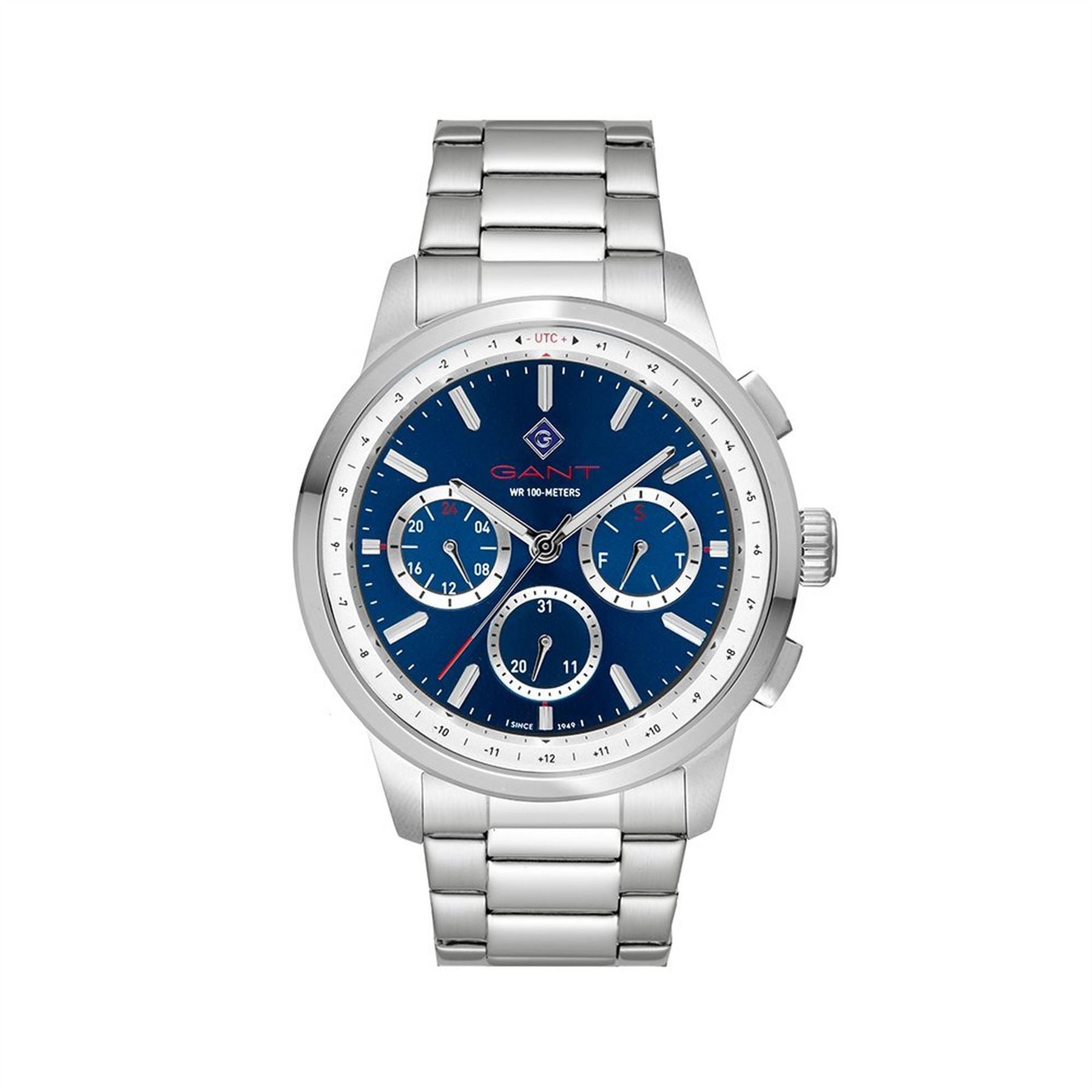 Gant Middletown Steel Bracelet Analogue Watch