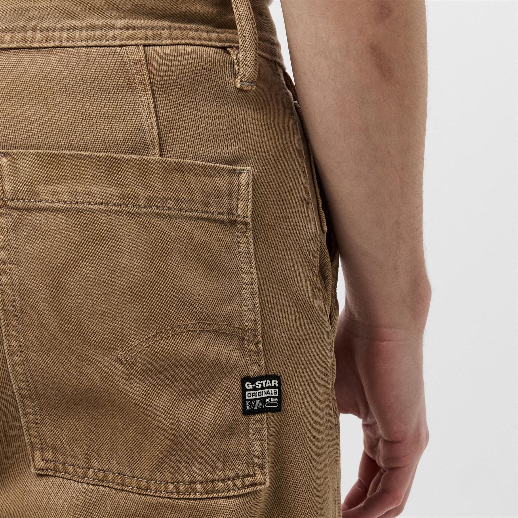 G Star Straight Chinos