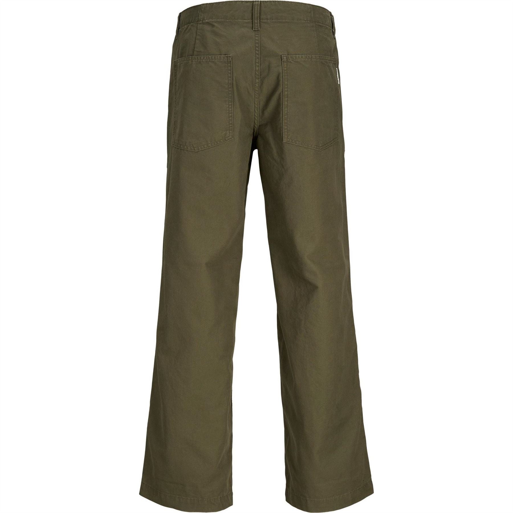 Jack and Jones Flared Chinos Trousers