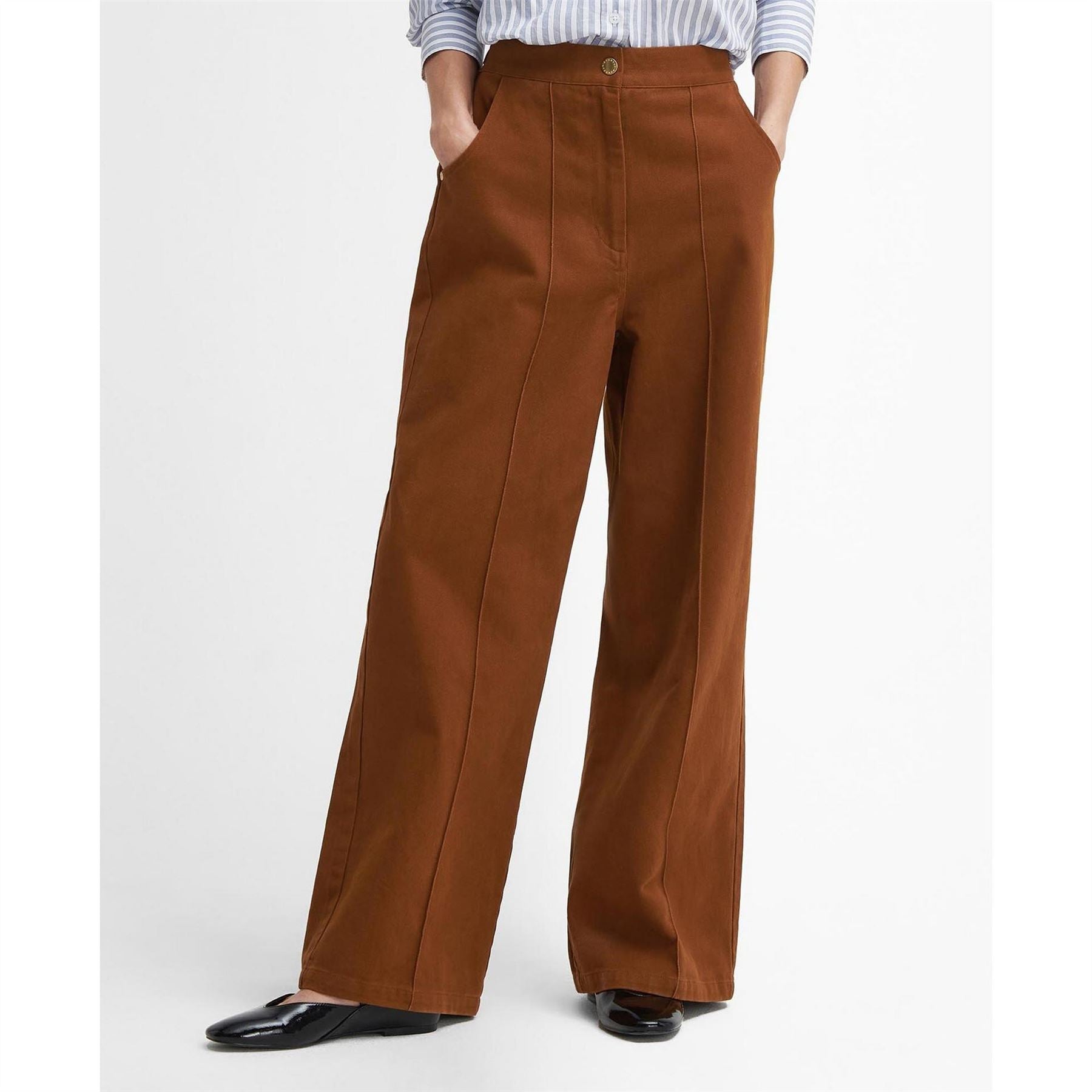 Barbour Utility Trousers