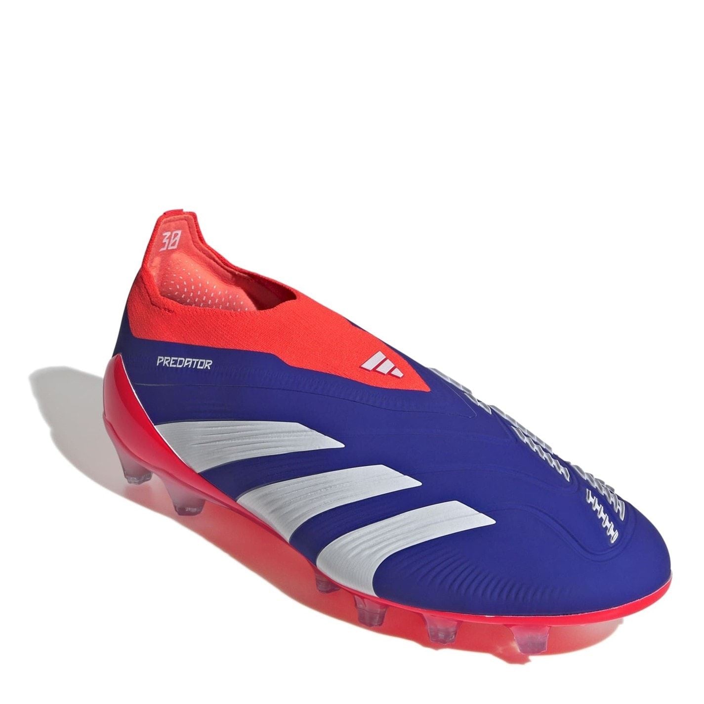 adidas Predator Elite Laceless Adults Artificial Grass Football Boots