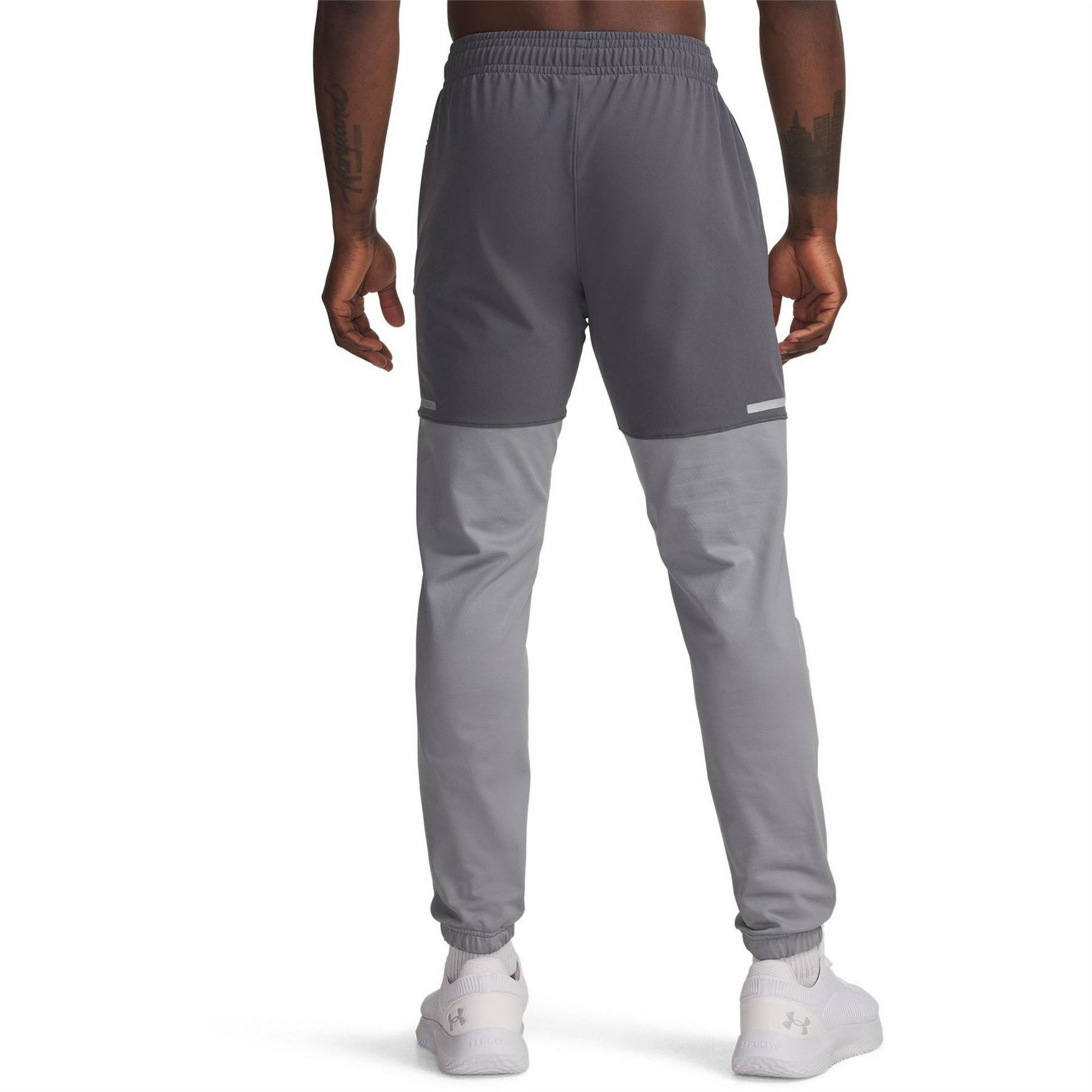 Under Armour Utility Tapered Color Block Slim Running Pants
