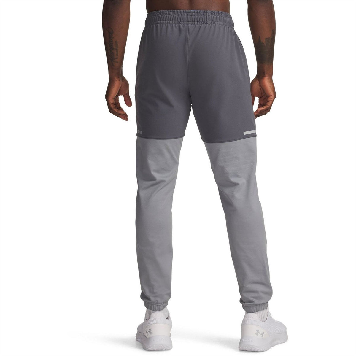 Under Armour Utility Tapered Color Block Slim Running Pants