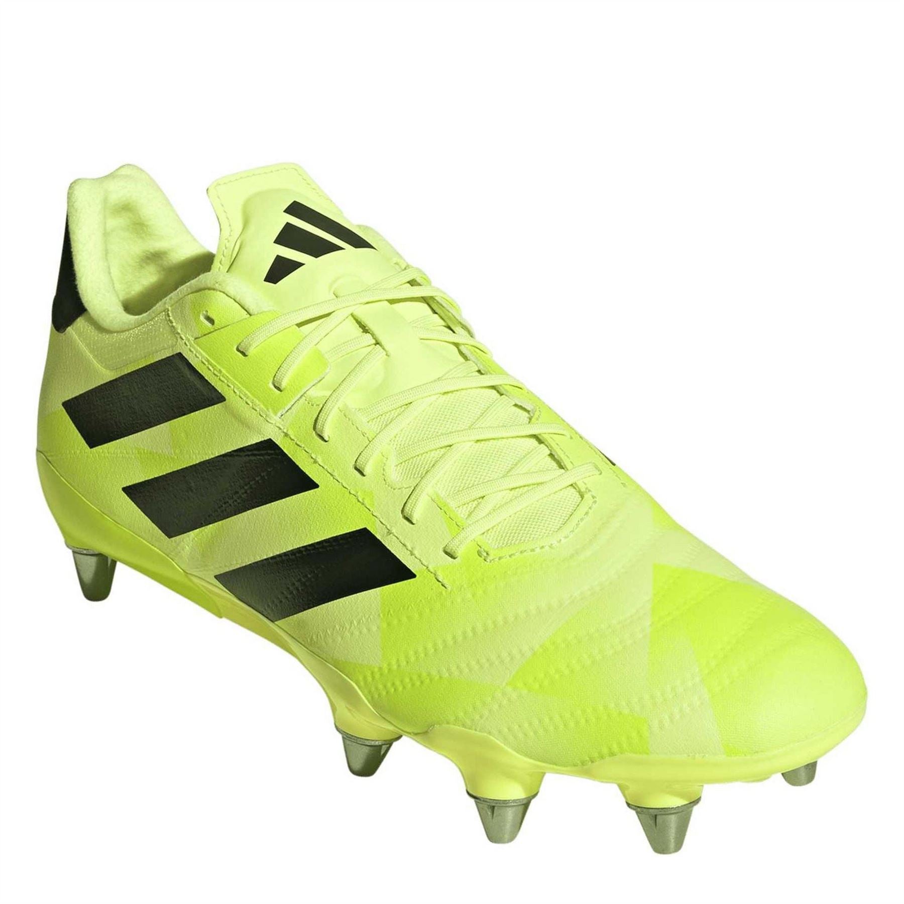 adidas Kakari RS Rugby Lace Up Flat Boots