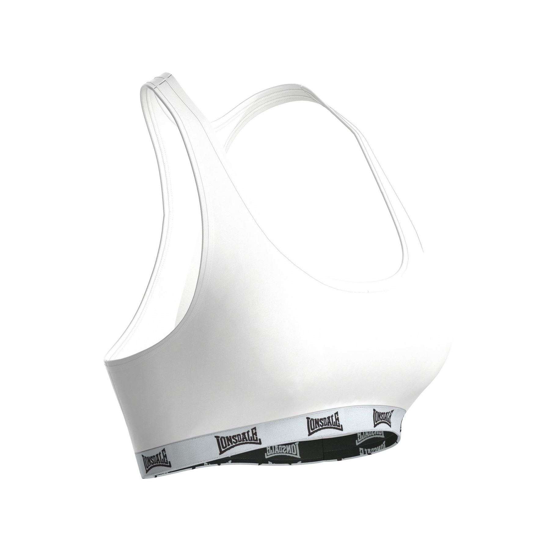 Lonsdale Sports Bra Ladies