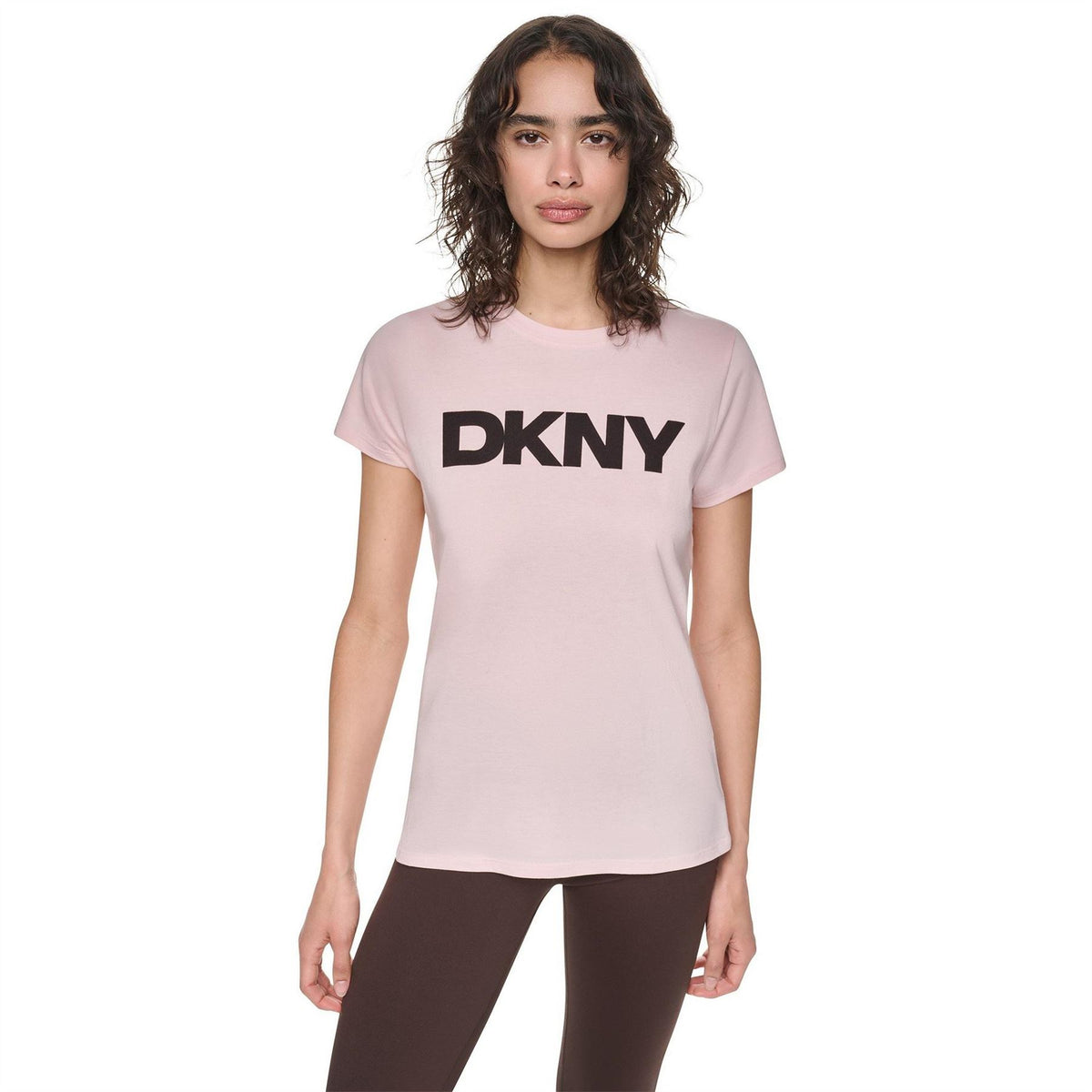 DKNY Xploded Logo T Ld64