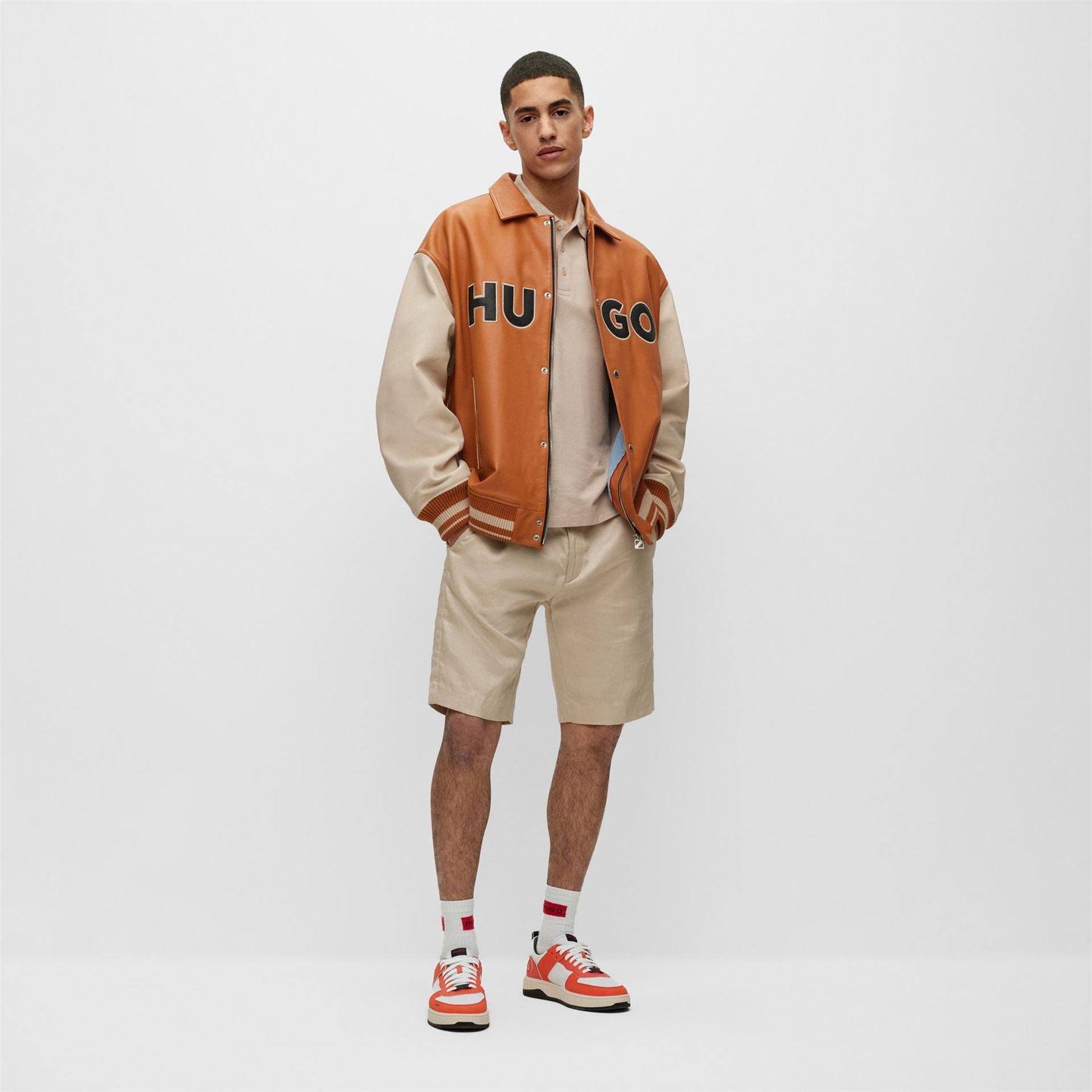 Hugo Tailored Shorts