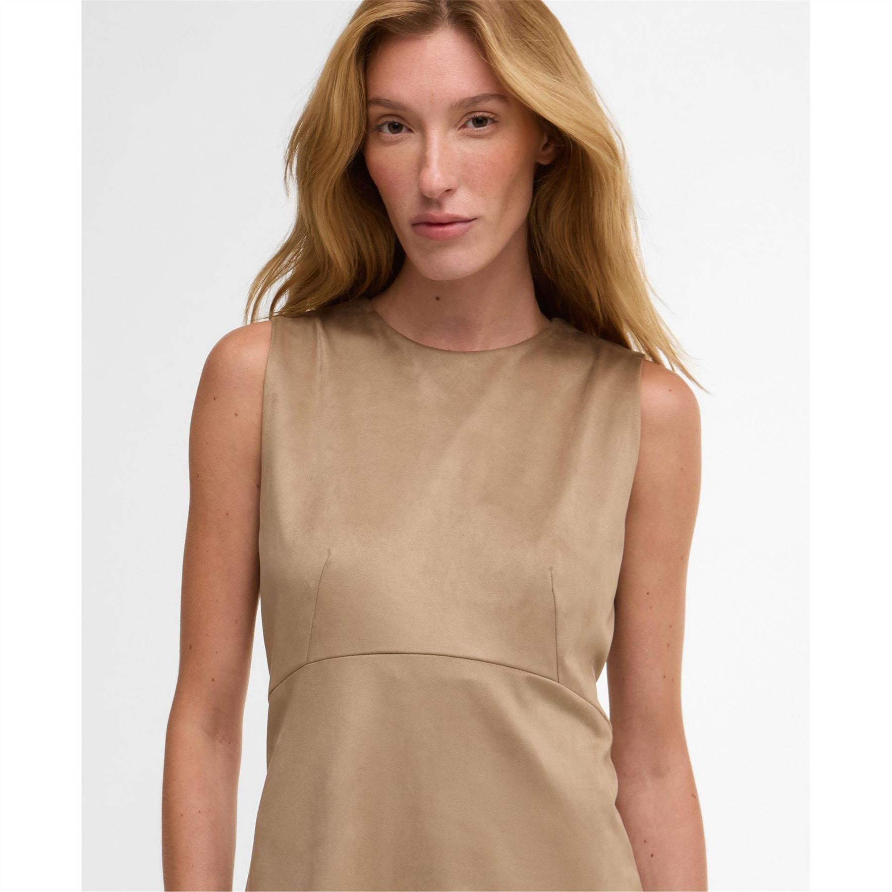 Barbour International Mini Dress