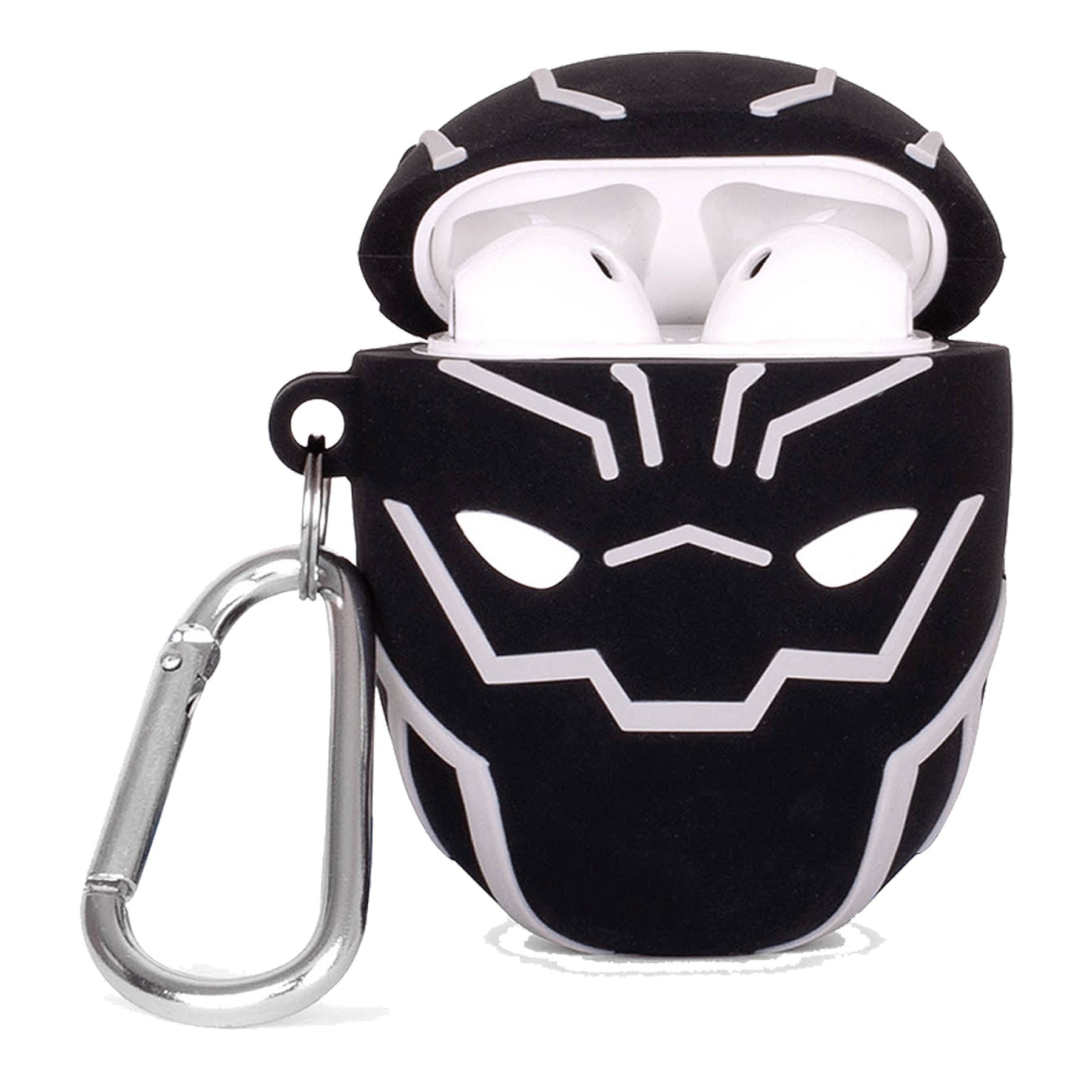 Marvel Panther 3d Airpods