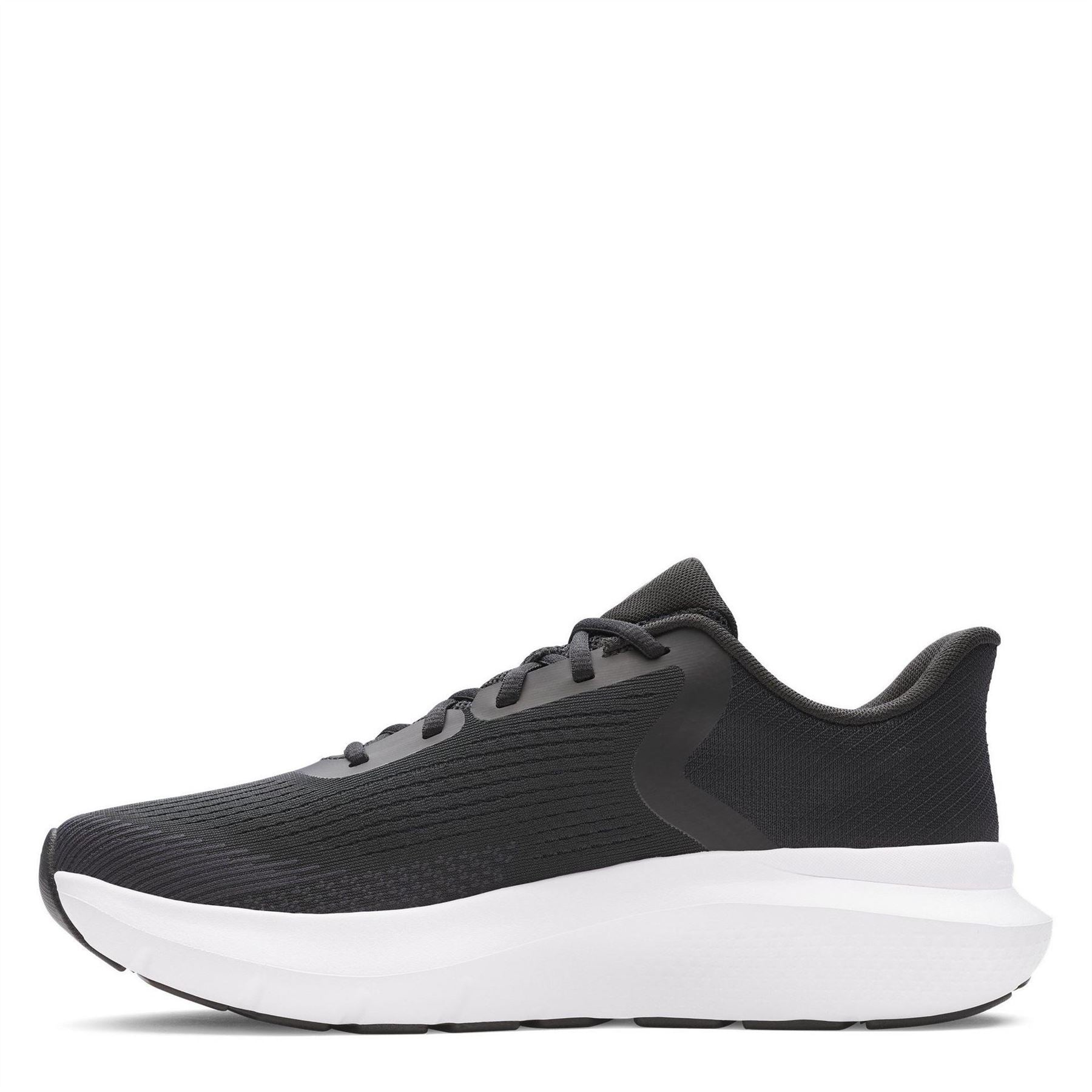 Under Armour Charged Rogue 5 Low Top Round Toe Sneakers
