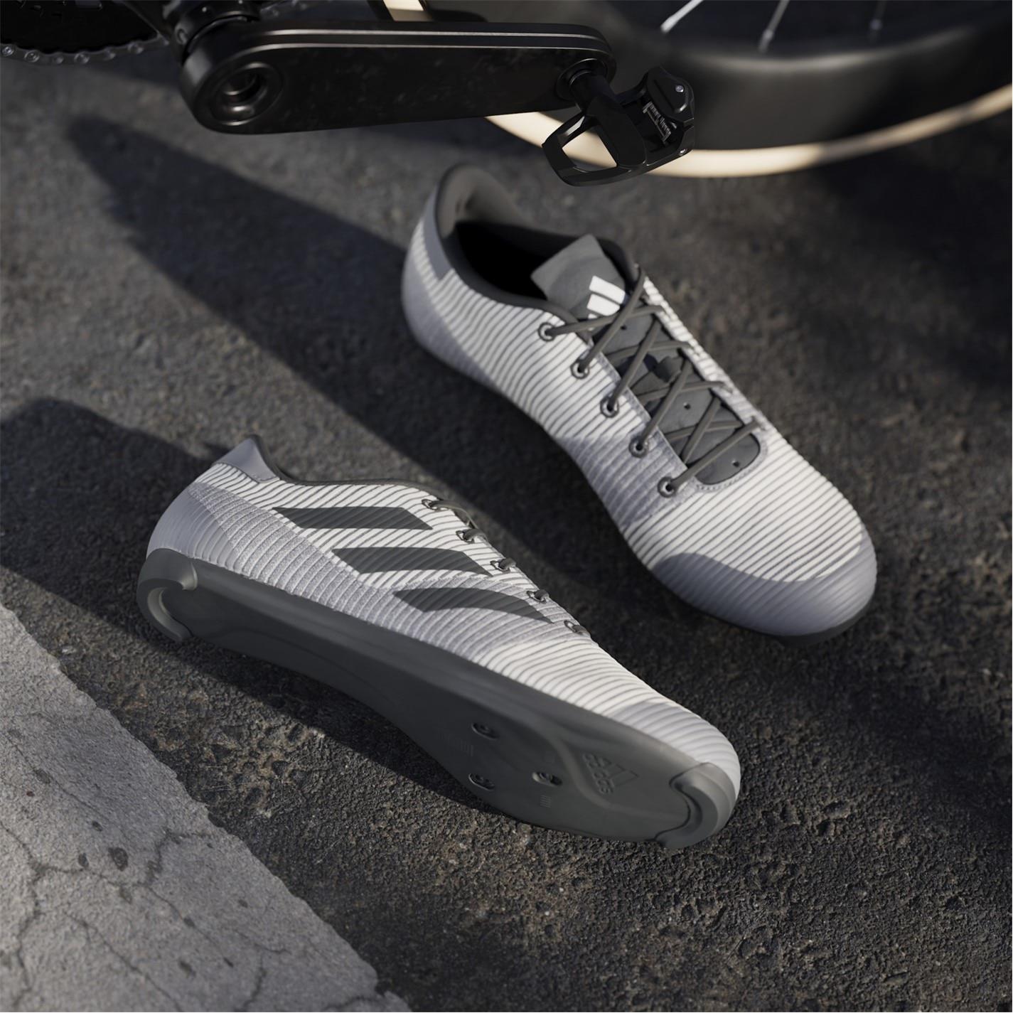 adidas The Road Shoe 2.0 Cycling Lace-Up Sneakers