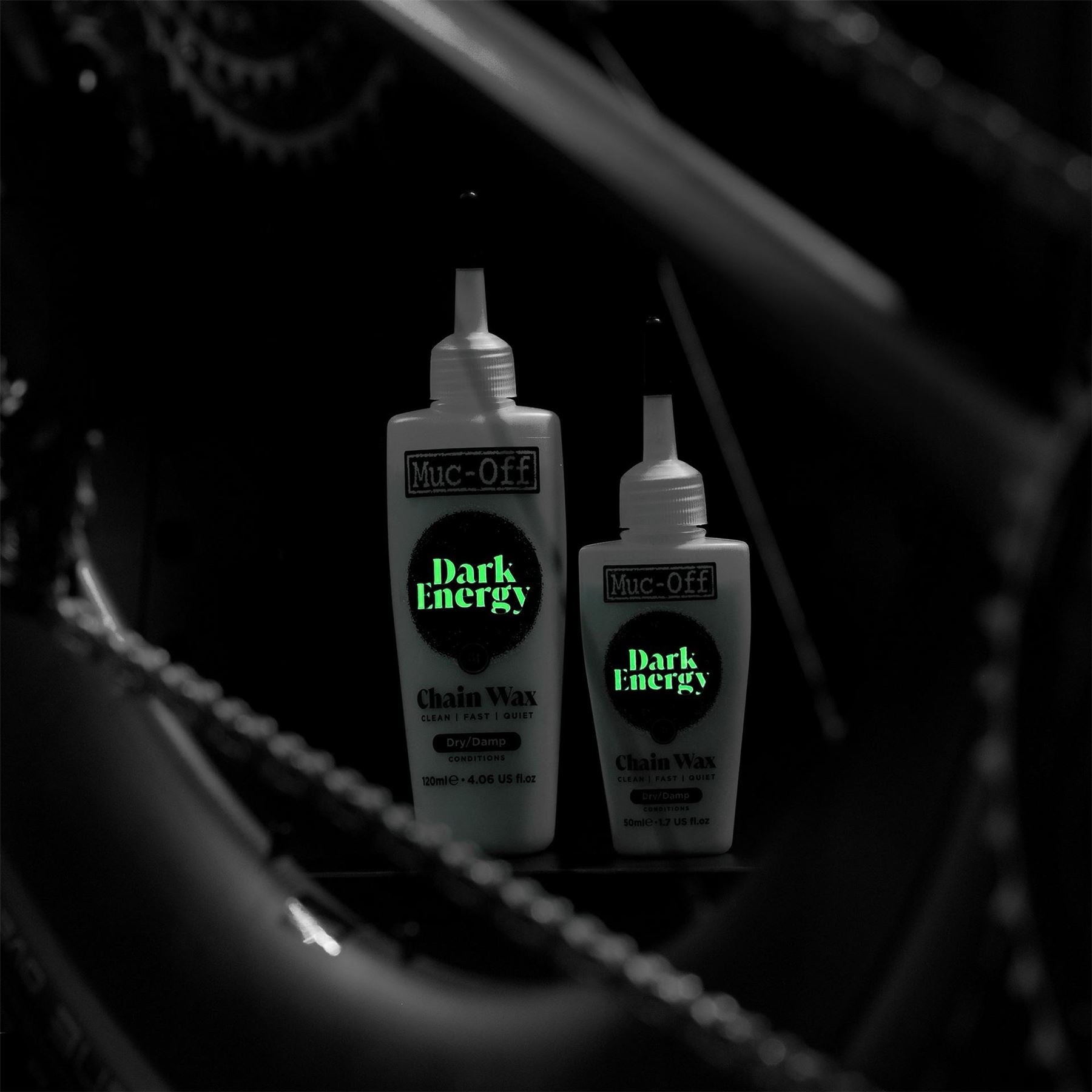 Muc-Off Off Dark Energy Chain Wax 120ml