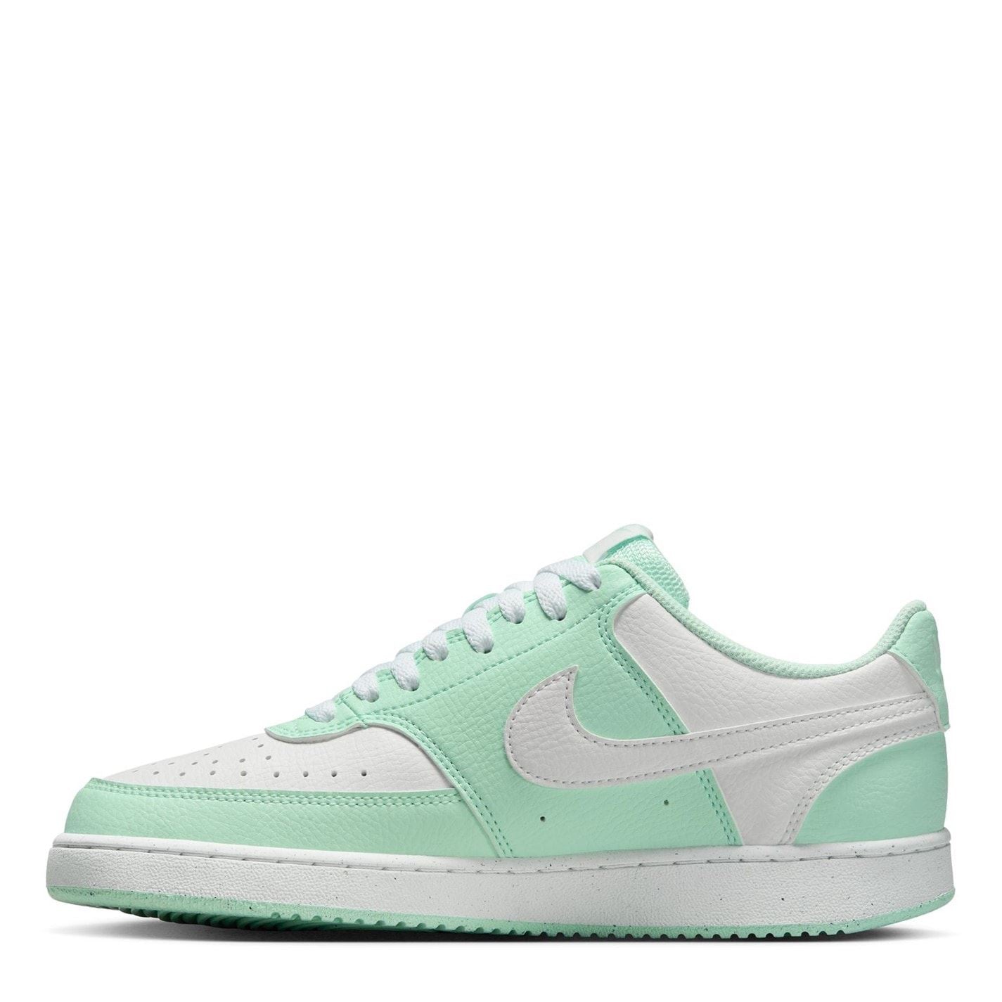 Nike Court Vision Low Next Nature Trainers