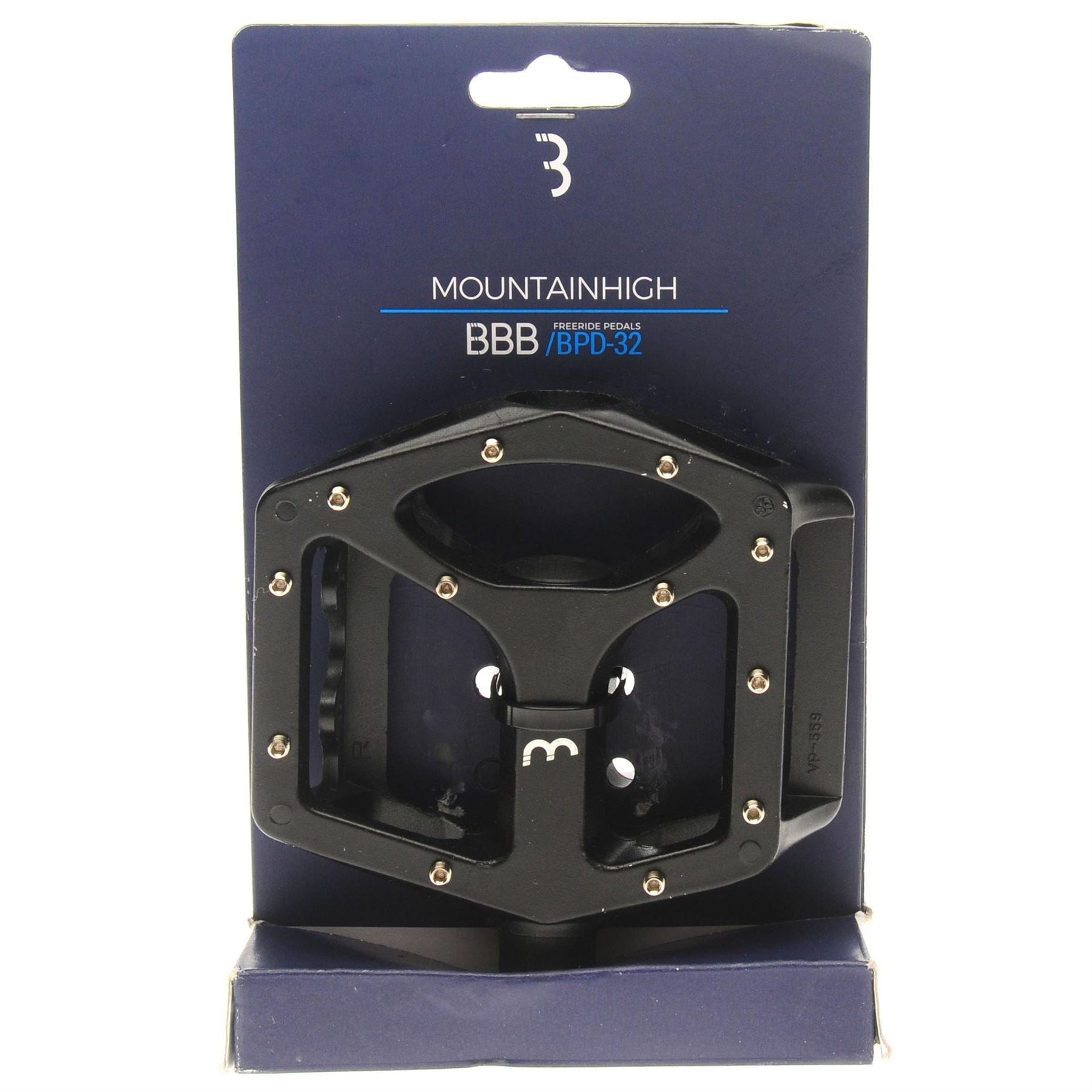 BBB Cycling High Pedals
