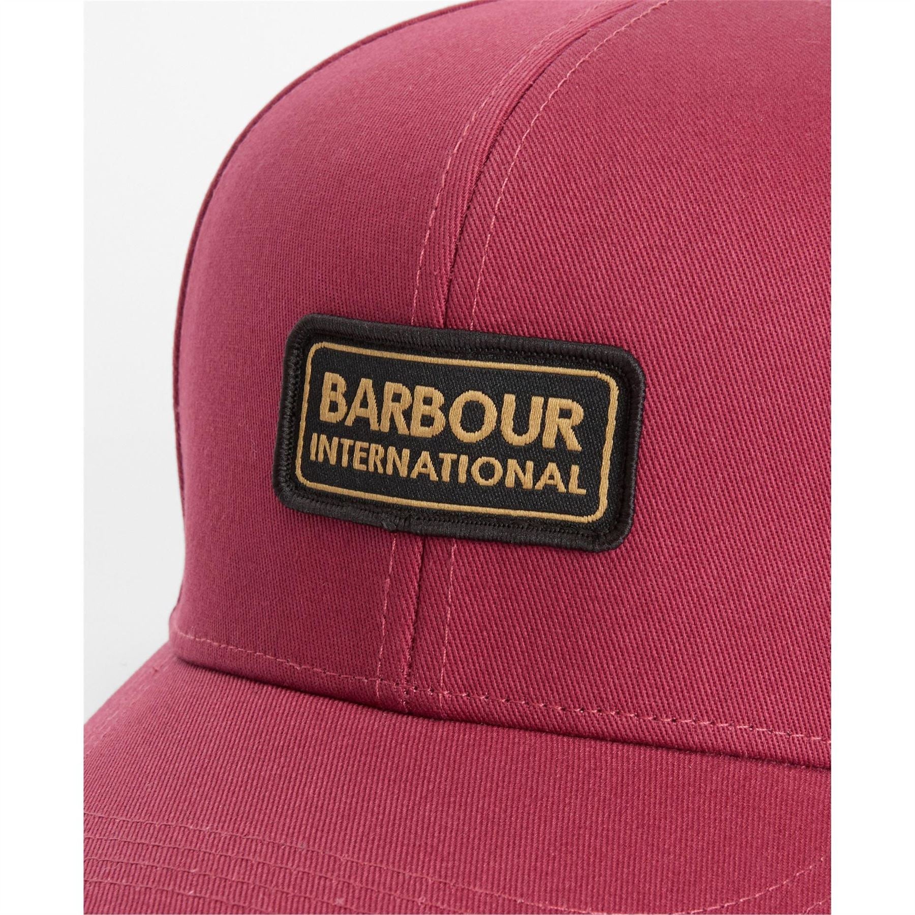 Barbour International Trucker Cap