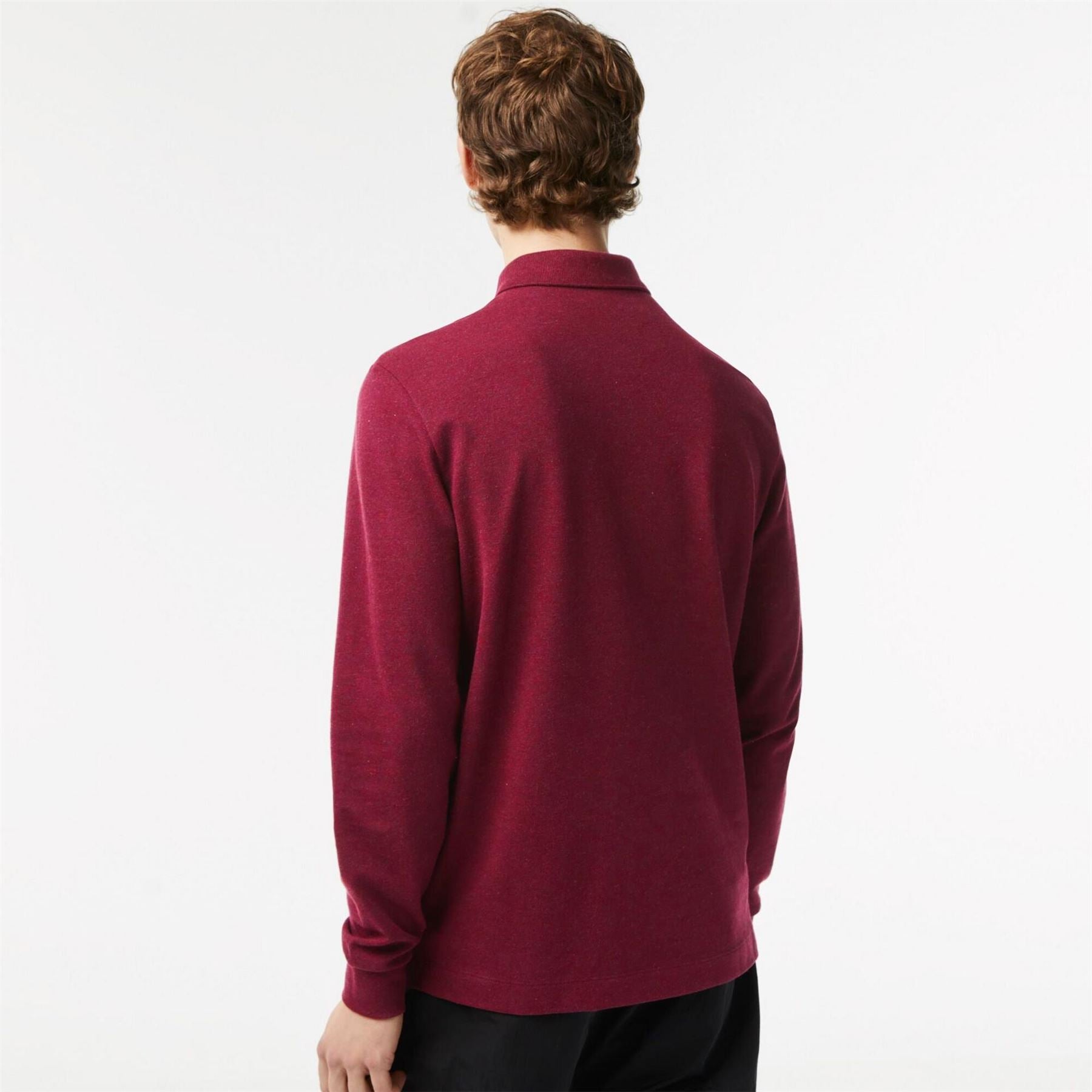 Lacoste Sleeve Logo Polo Shirt