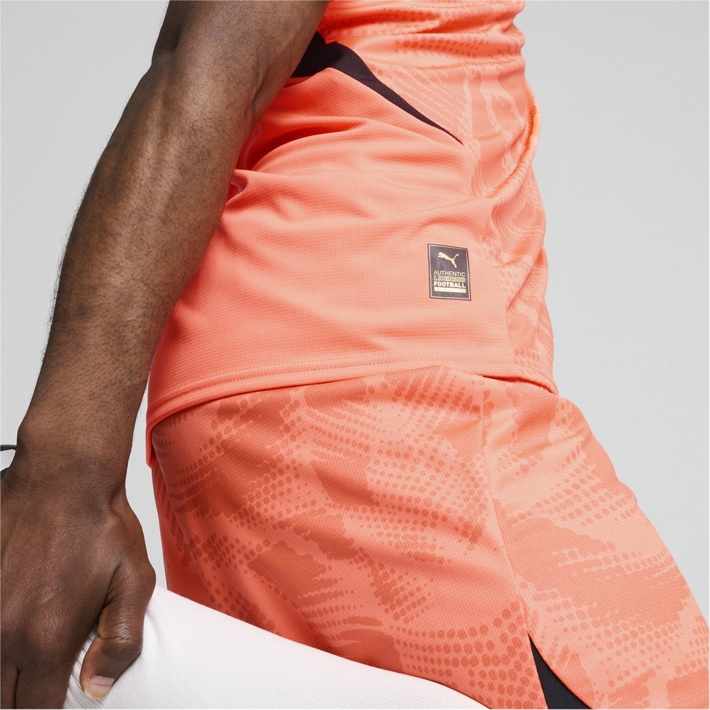 Puma Goalkeeper Short Sleeve Shirt Adults