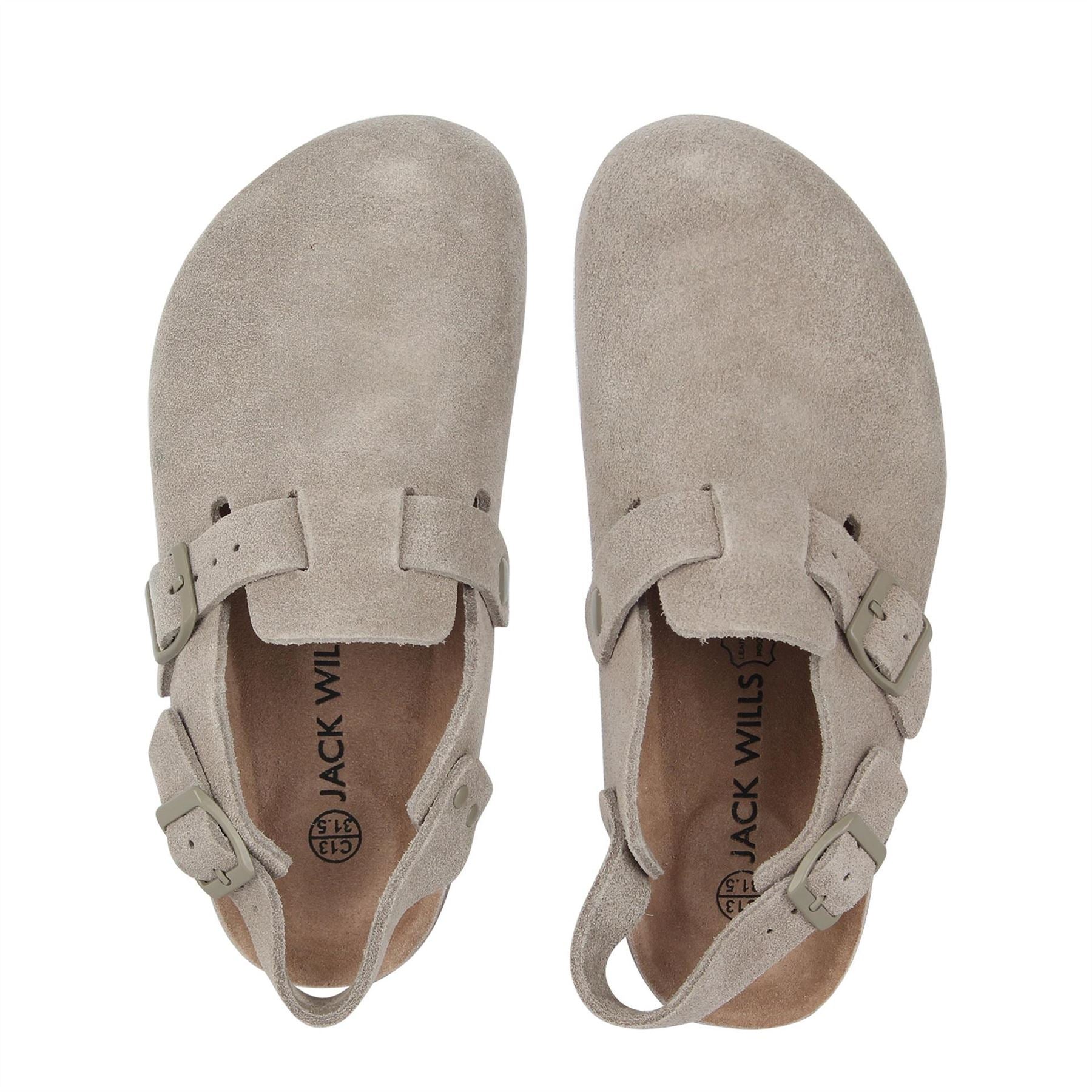Jack Wills Children's Slide Mule Sandals