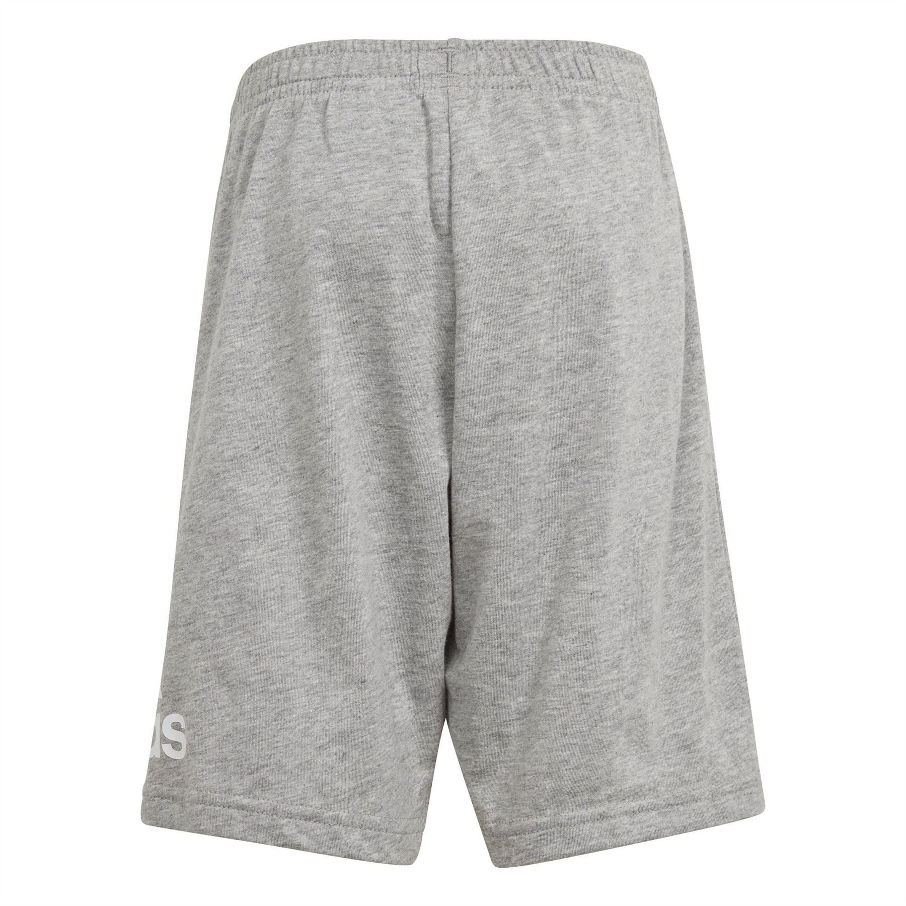 adidas Essentials Logo Tee And Short Set Unisex Infants