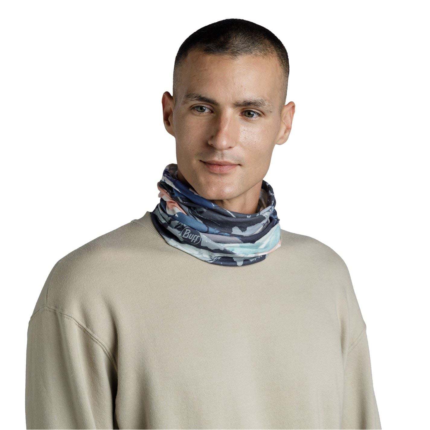 Buff Ecostrech Neckwarmer Adults