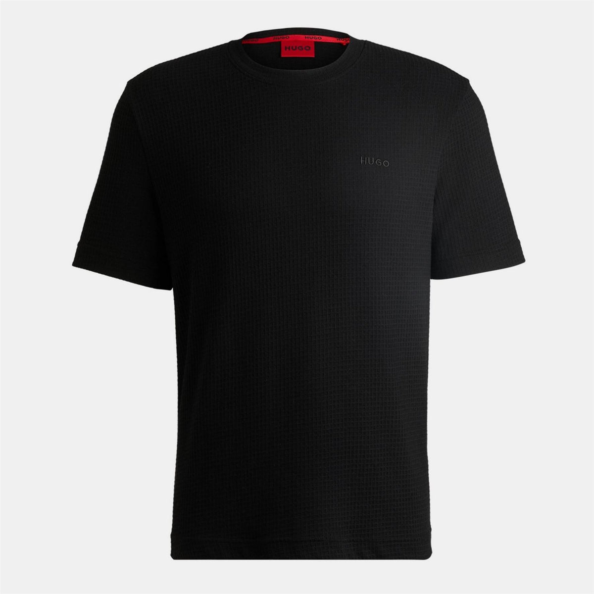 Hugo Austin Cotton Short Sleeve Pyjama Top