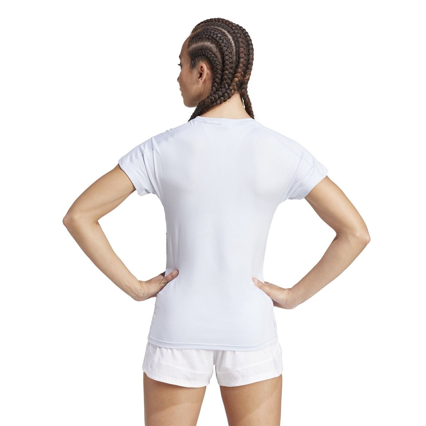 adidas Womens Aeroready Train Essentials T-Shirt