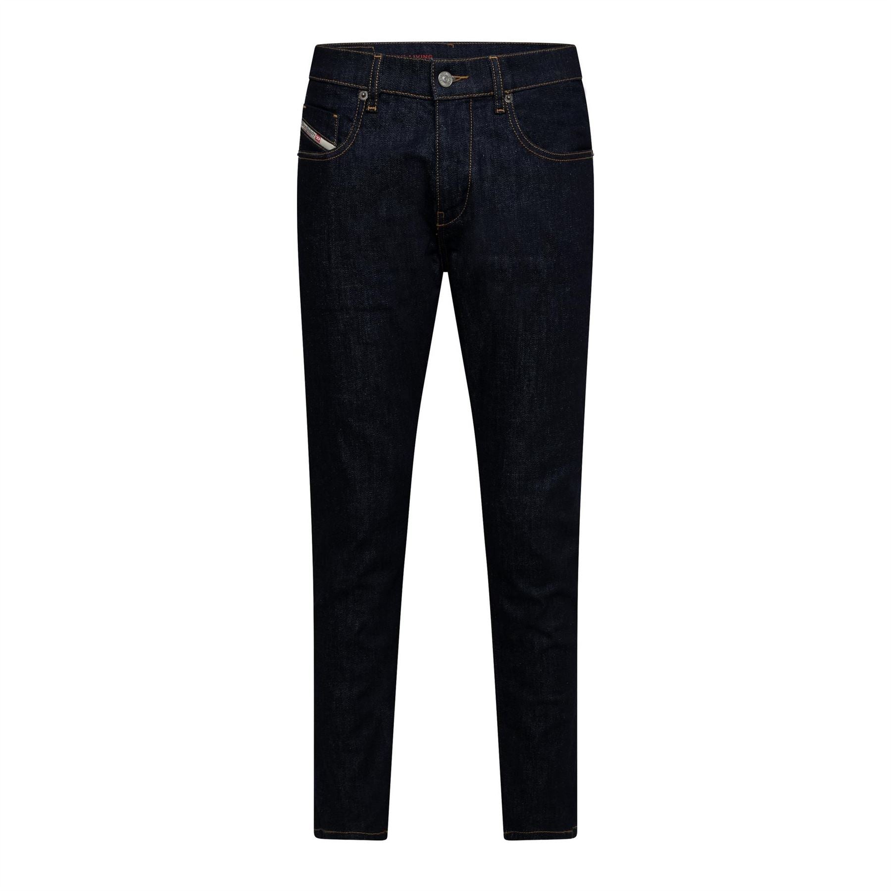 Diesel Mens 2019 D Strukt Slim Fit Jeans