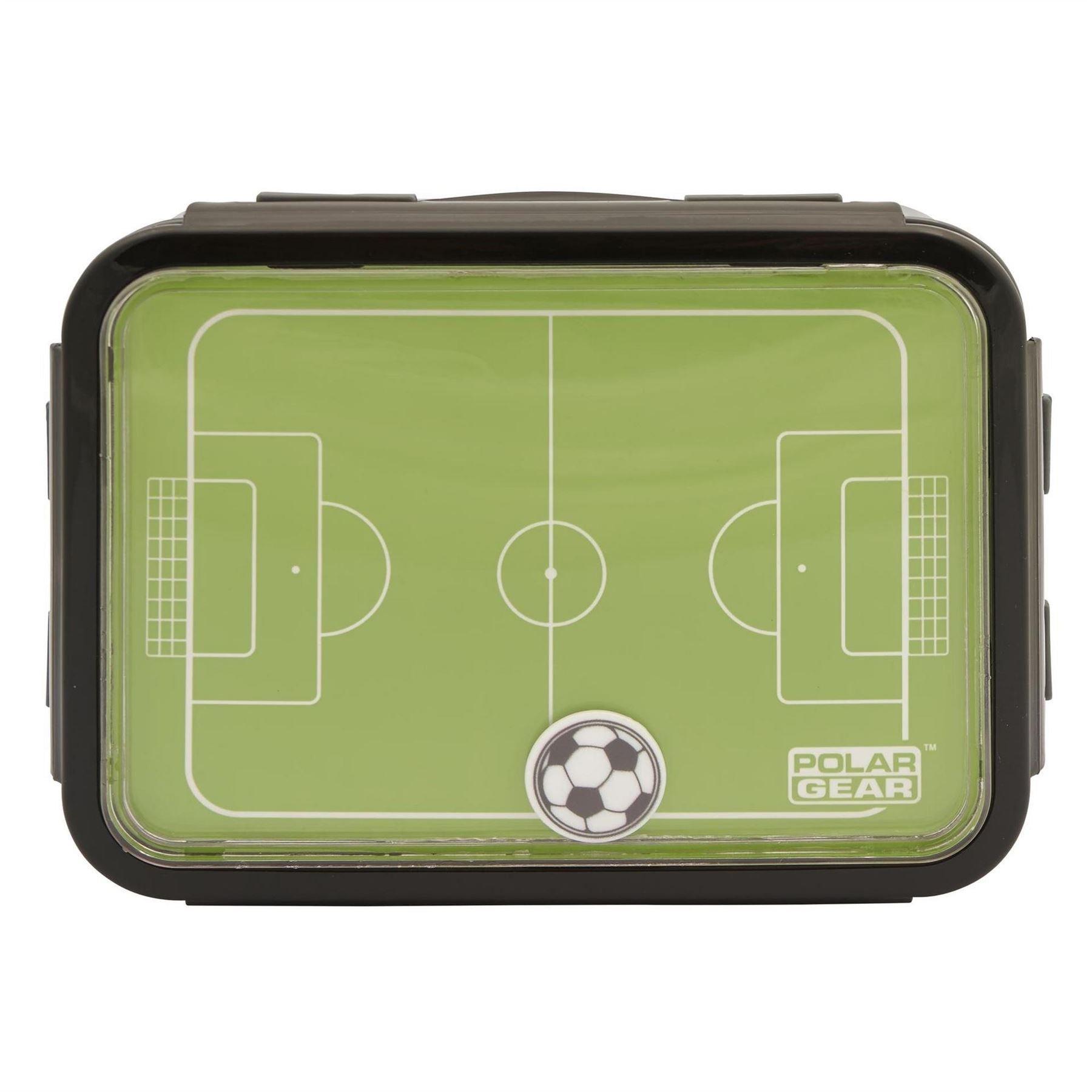 Polar Gear Fball Lunchbox Jn64