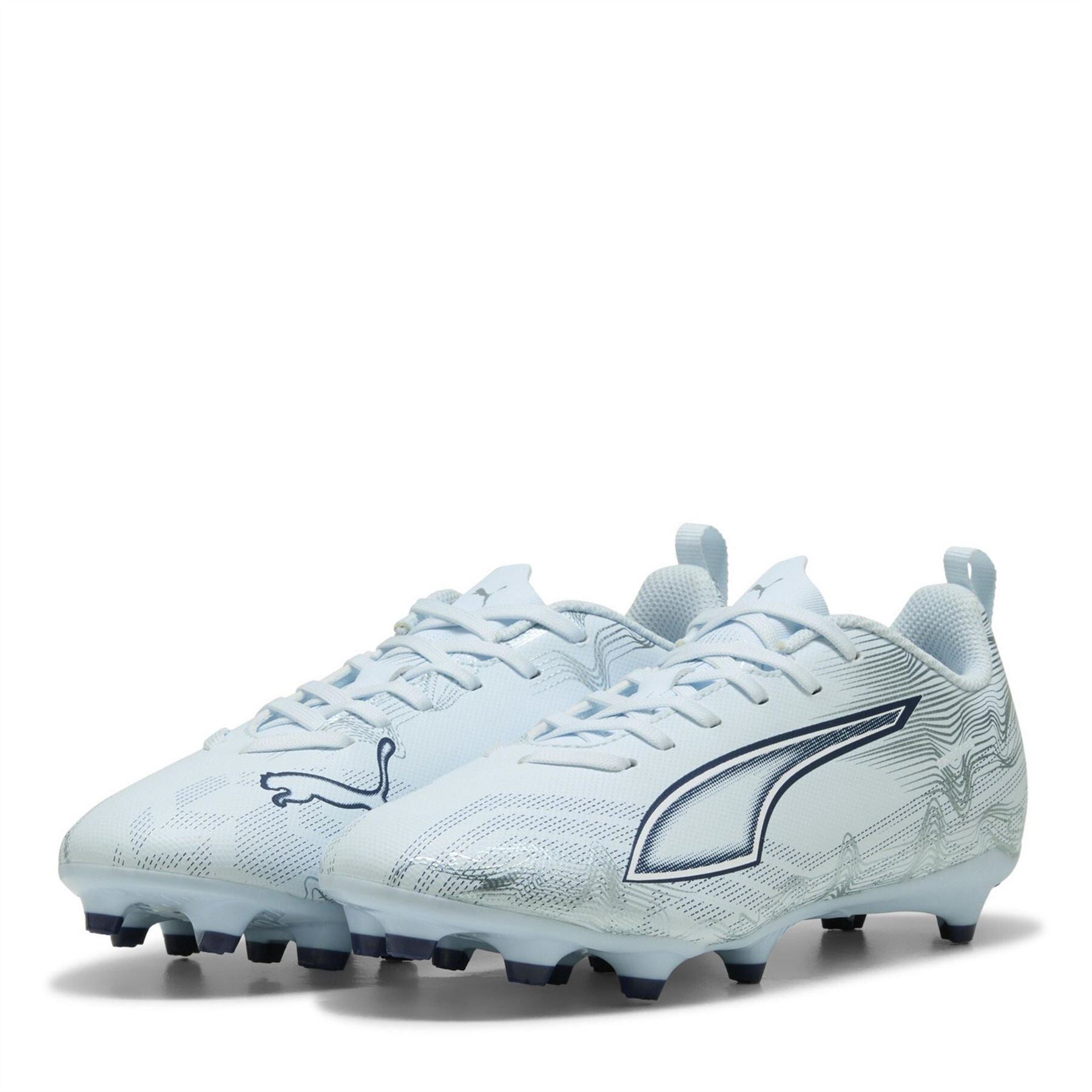 Puma Ultra Play Firm Ground Football Boots Juniors