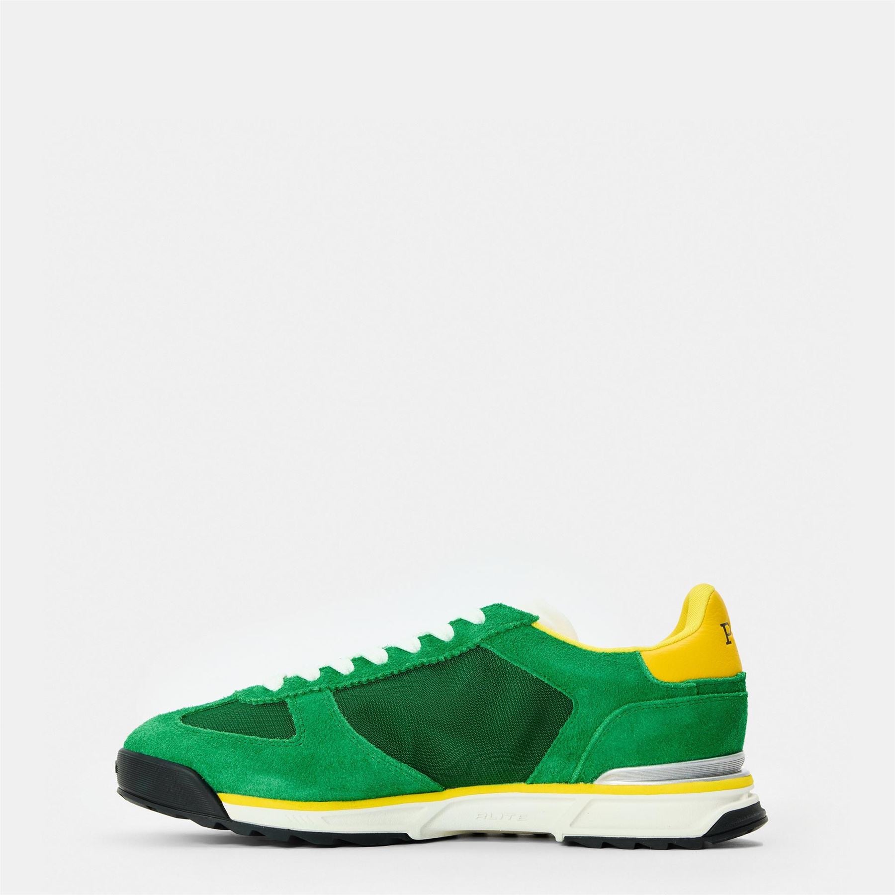 Polo Ralph Lauren Varick Low Top Lace-Up Sneakers