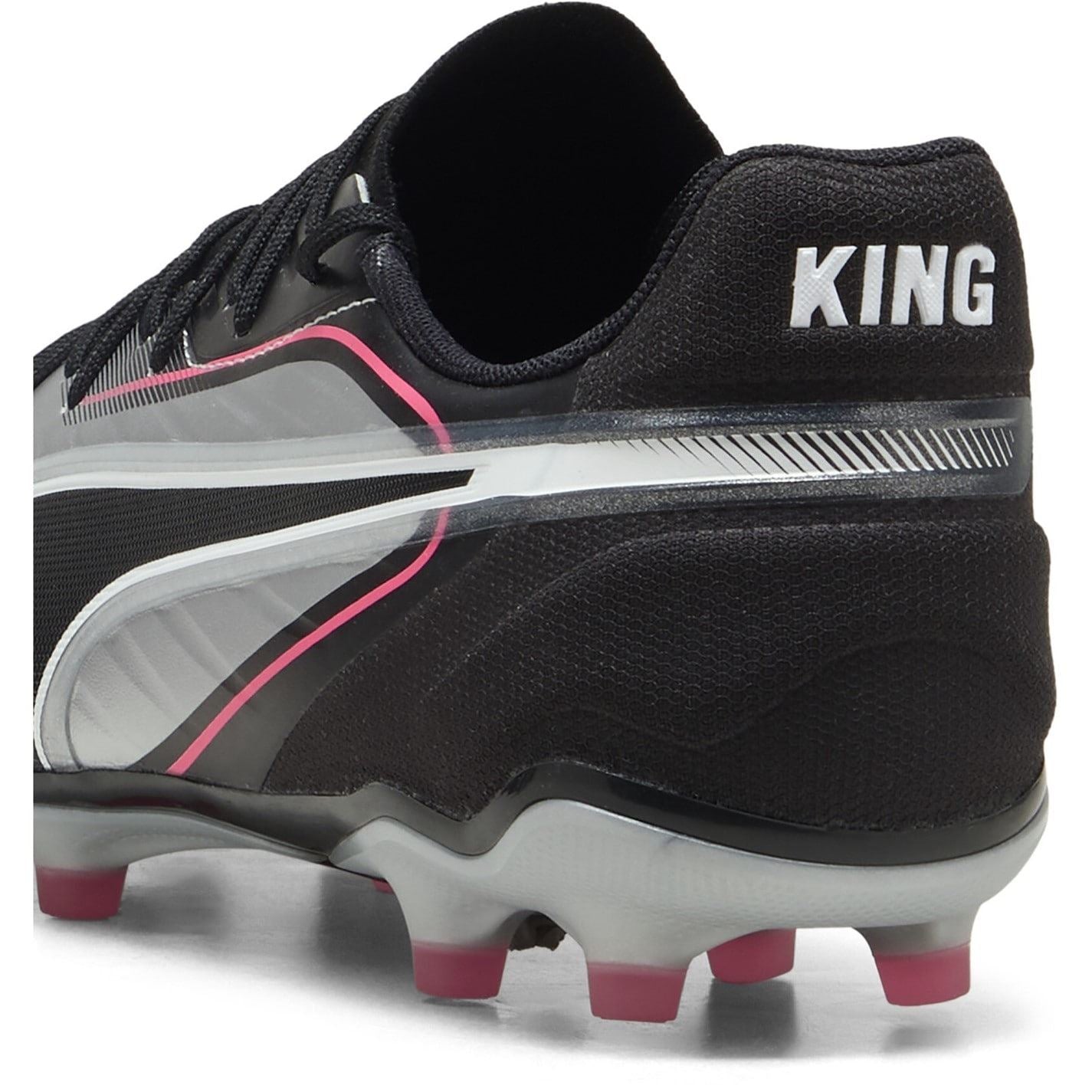Puma Mens King Match Firm Ground Football Boots