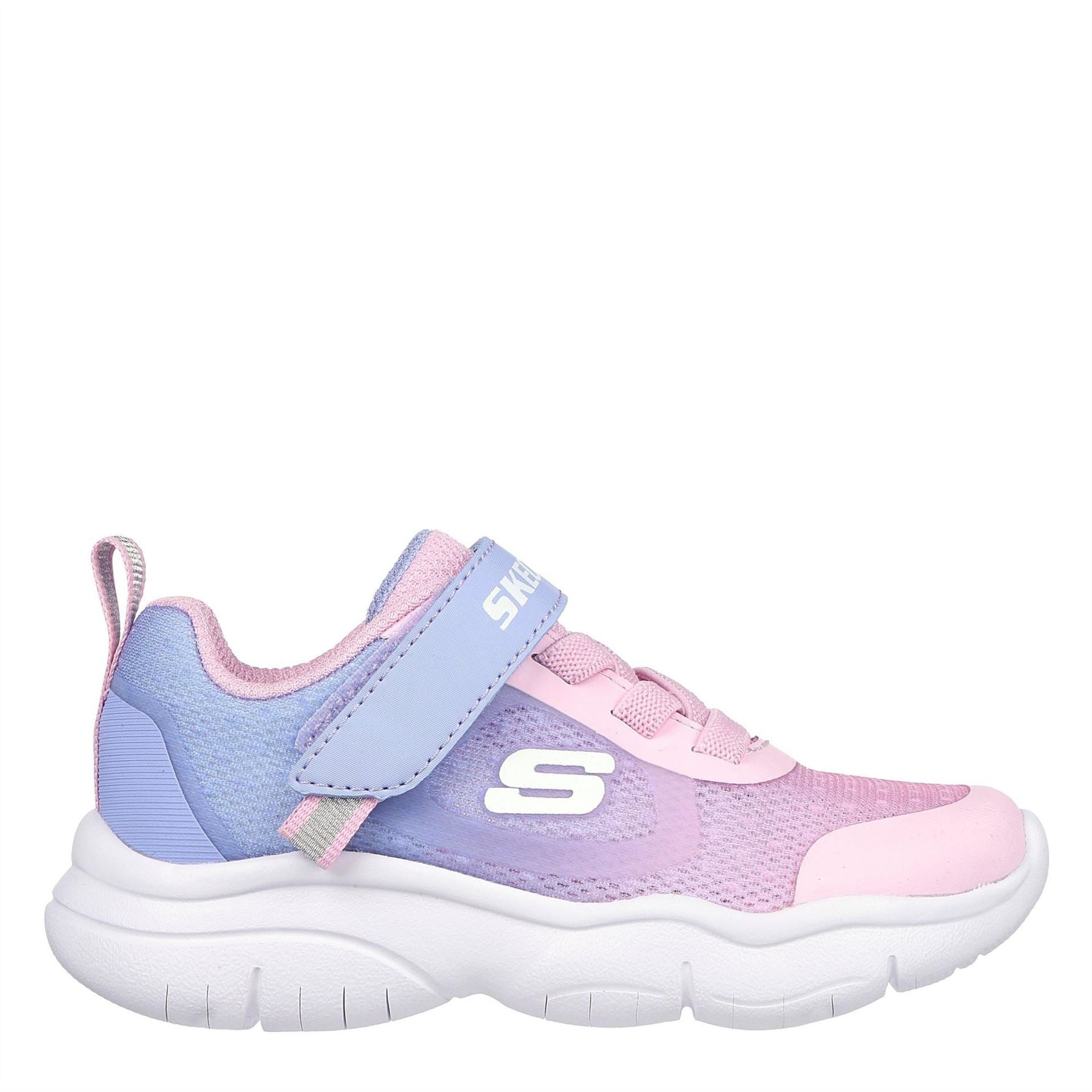 Skechers Flexblast Slip On Trainers