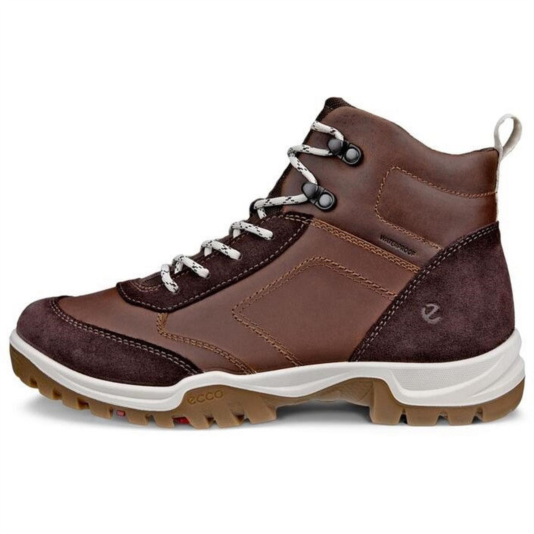 Ecco Xpedition III Hiking Boots with Lug Sole