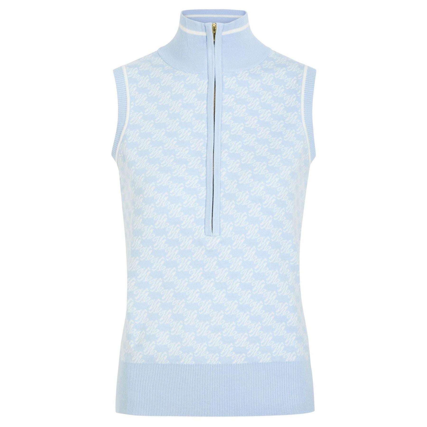 Varley Half Zip Knit