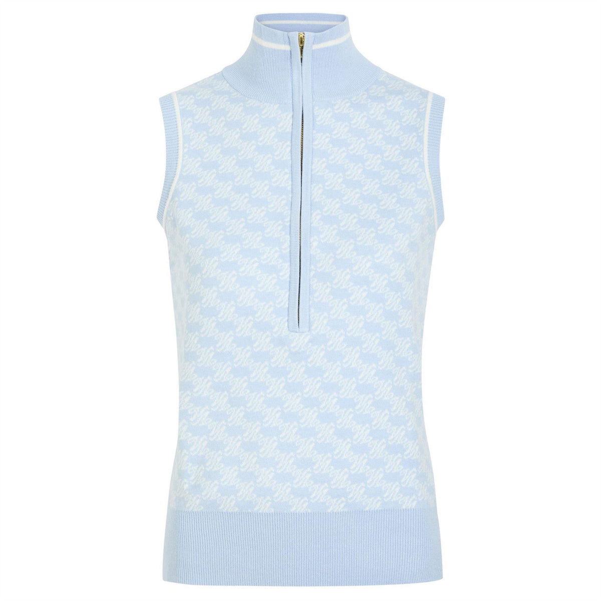 Varley Half Zip Knit