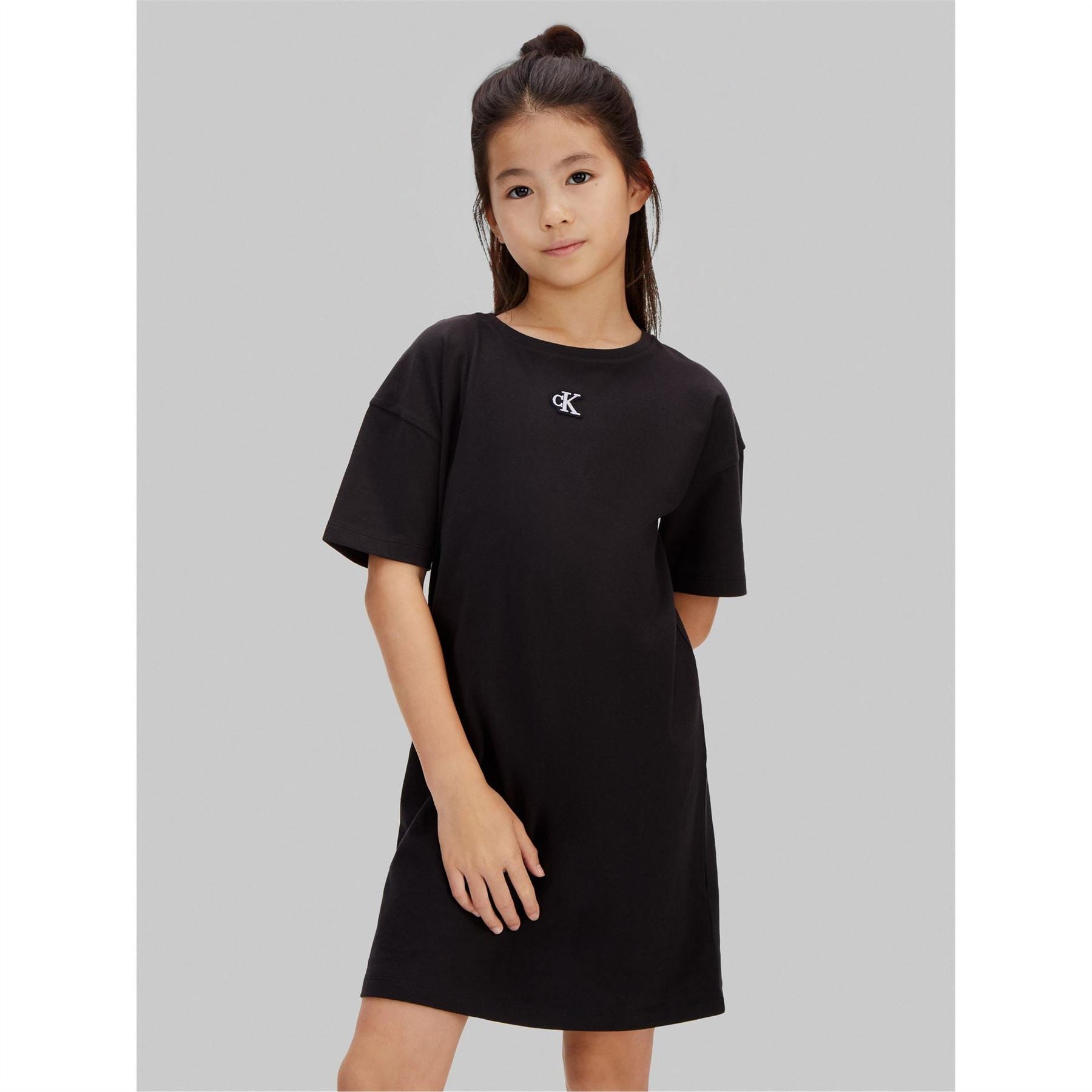 Calvin Klein Jeans Monogram Dress Jn62