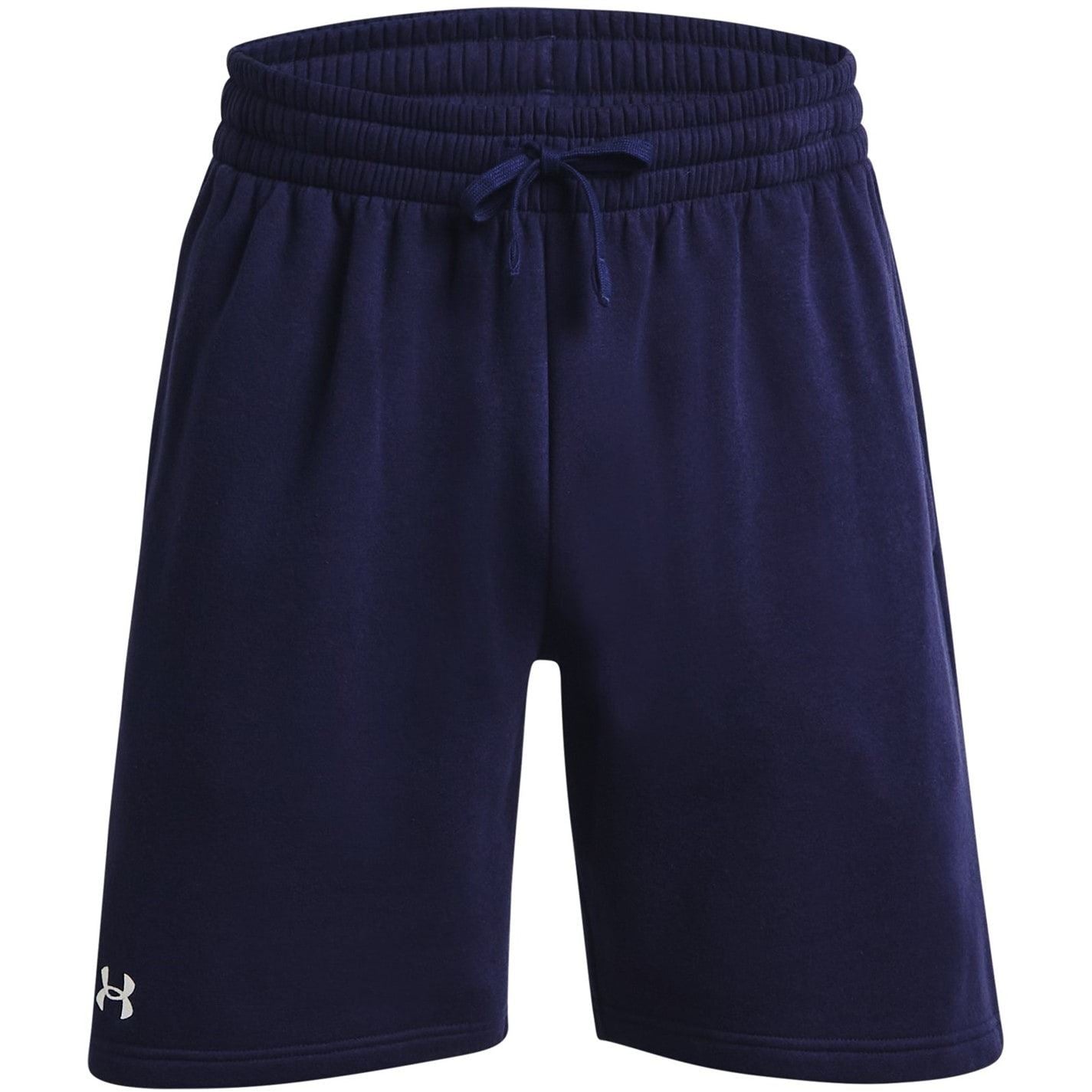 Under Armour Mens Armour Ua Rival Fleece Shorts