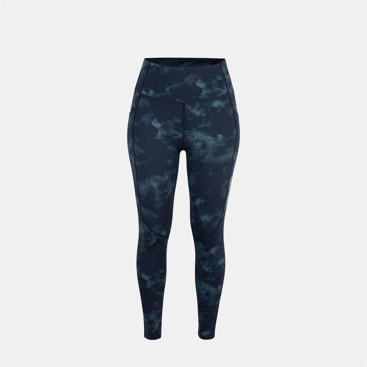 LA Gear High Waisted Full Length Skinny Fit Performance Gym Leggings
