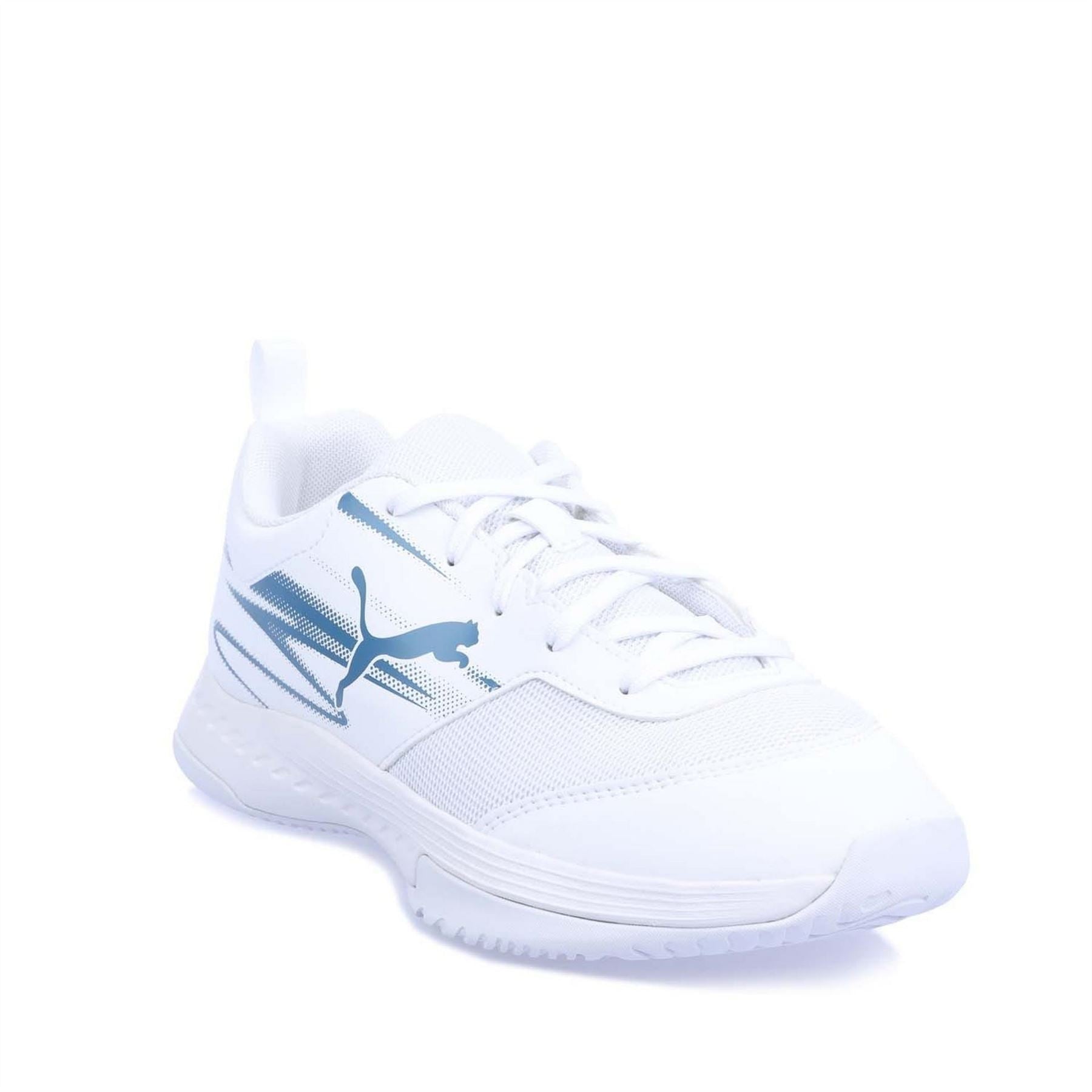 Puma Varion Ii Jr Low Top Trainers Boys