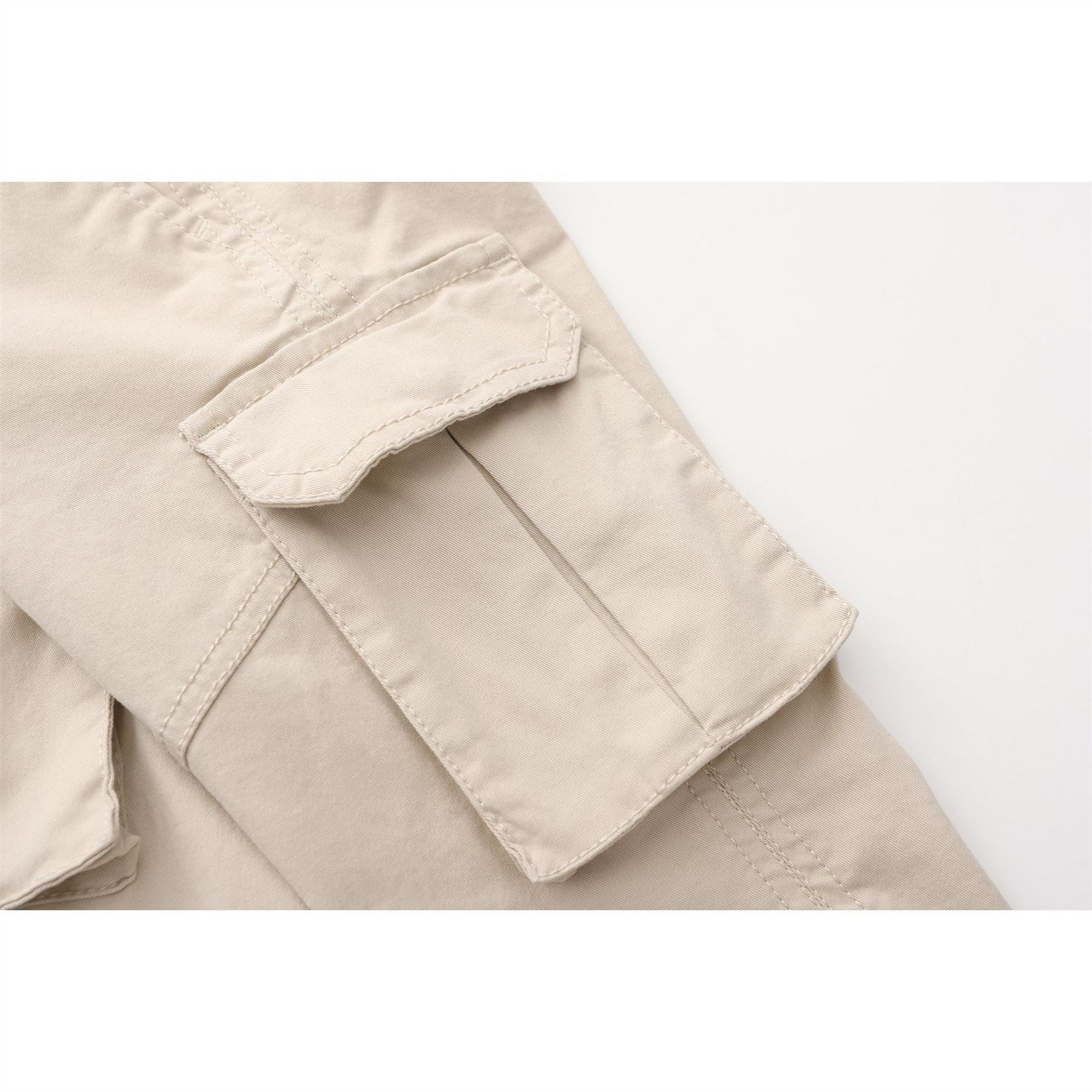 Firetrap Flap Pocket Combat Cargo Trousers