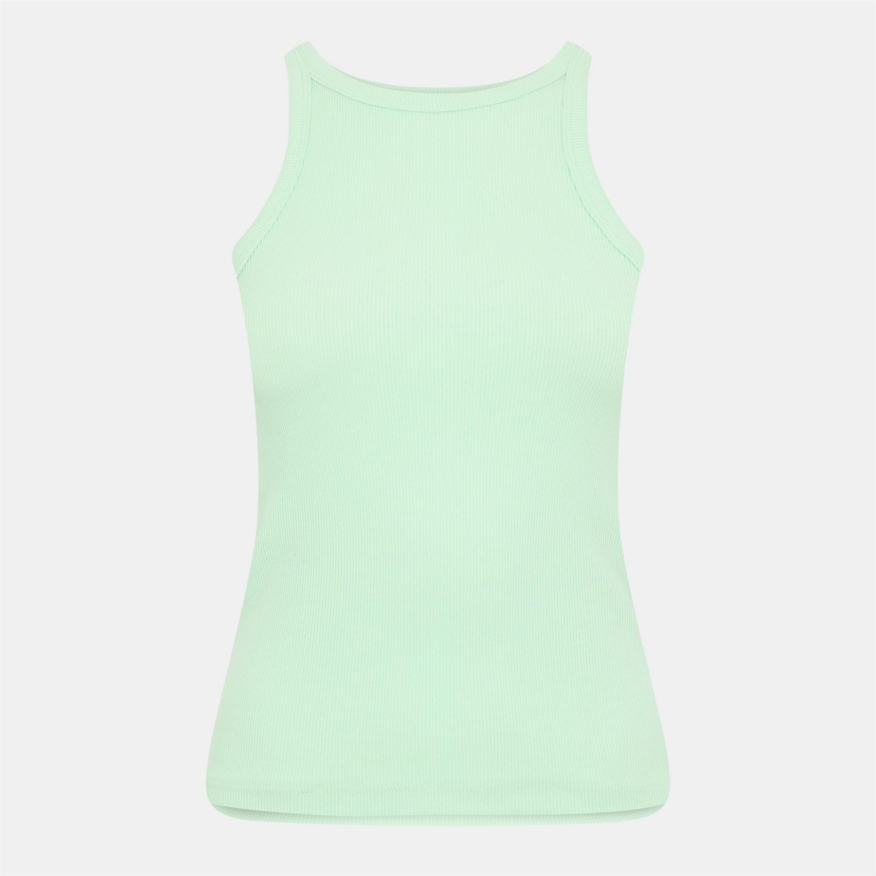 Vero Moda Chloe Slim Fit High Neck Tank