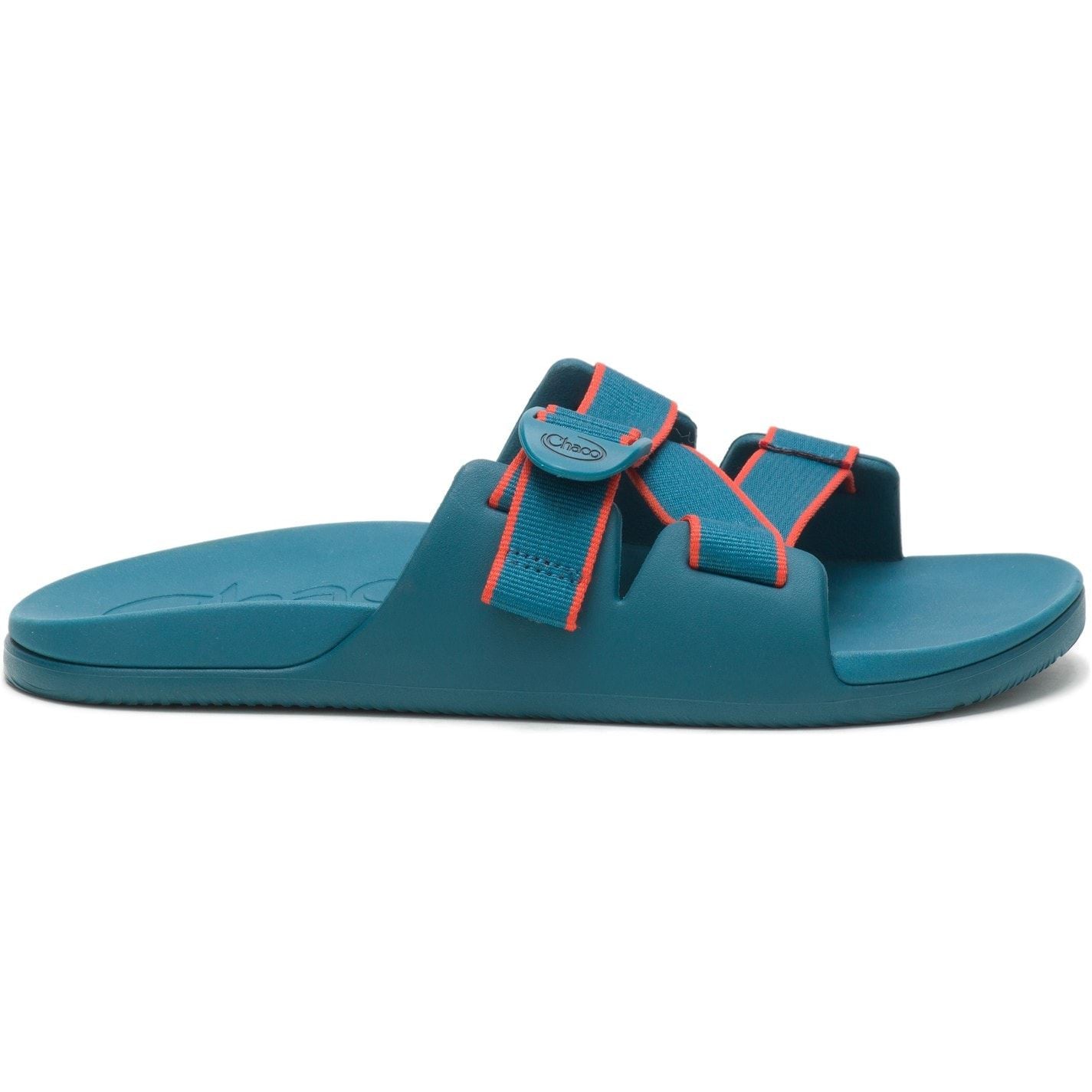 Chaco Chillos Open Toe Flat Heel Slides