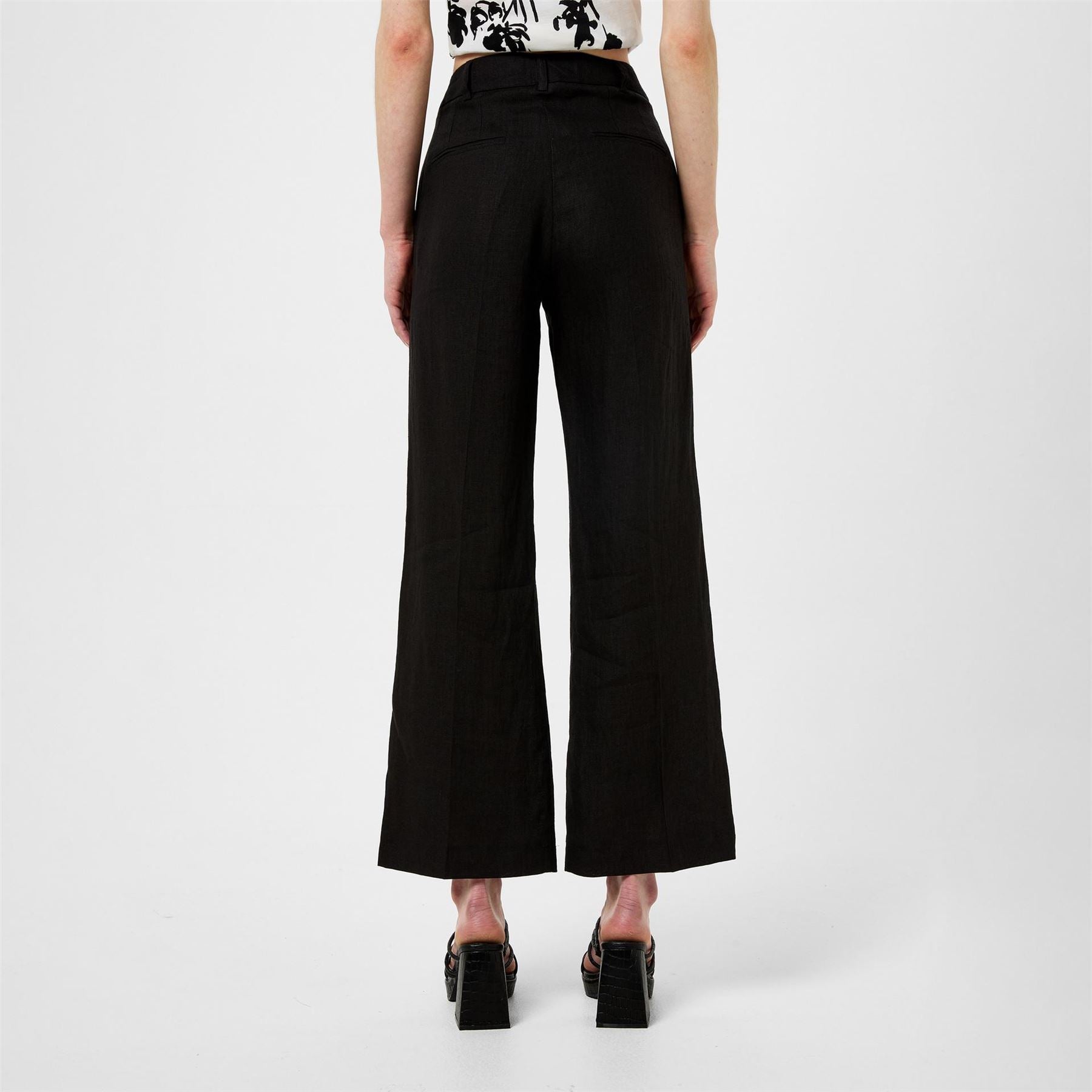 Marella Muschio Wide Leg Trousers