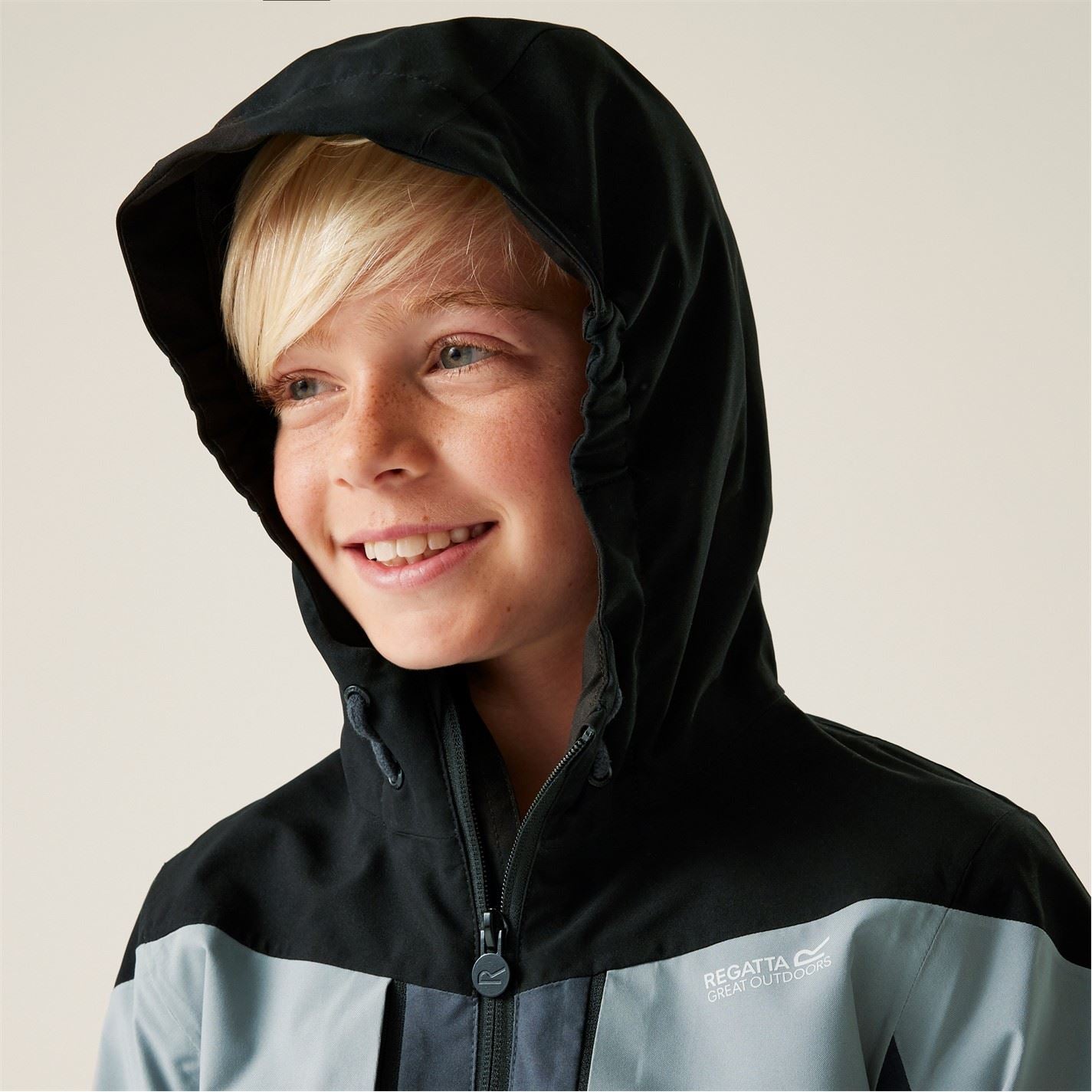 Regatta Highton Waterproof Jacket Juniors