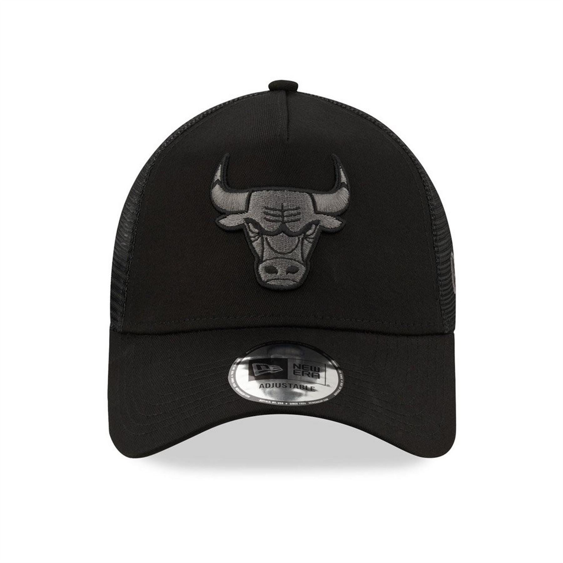 New Era Bob Team Logo 940 Af Tracker Trucker Cap